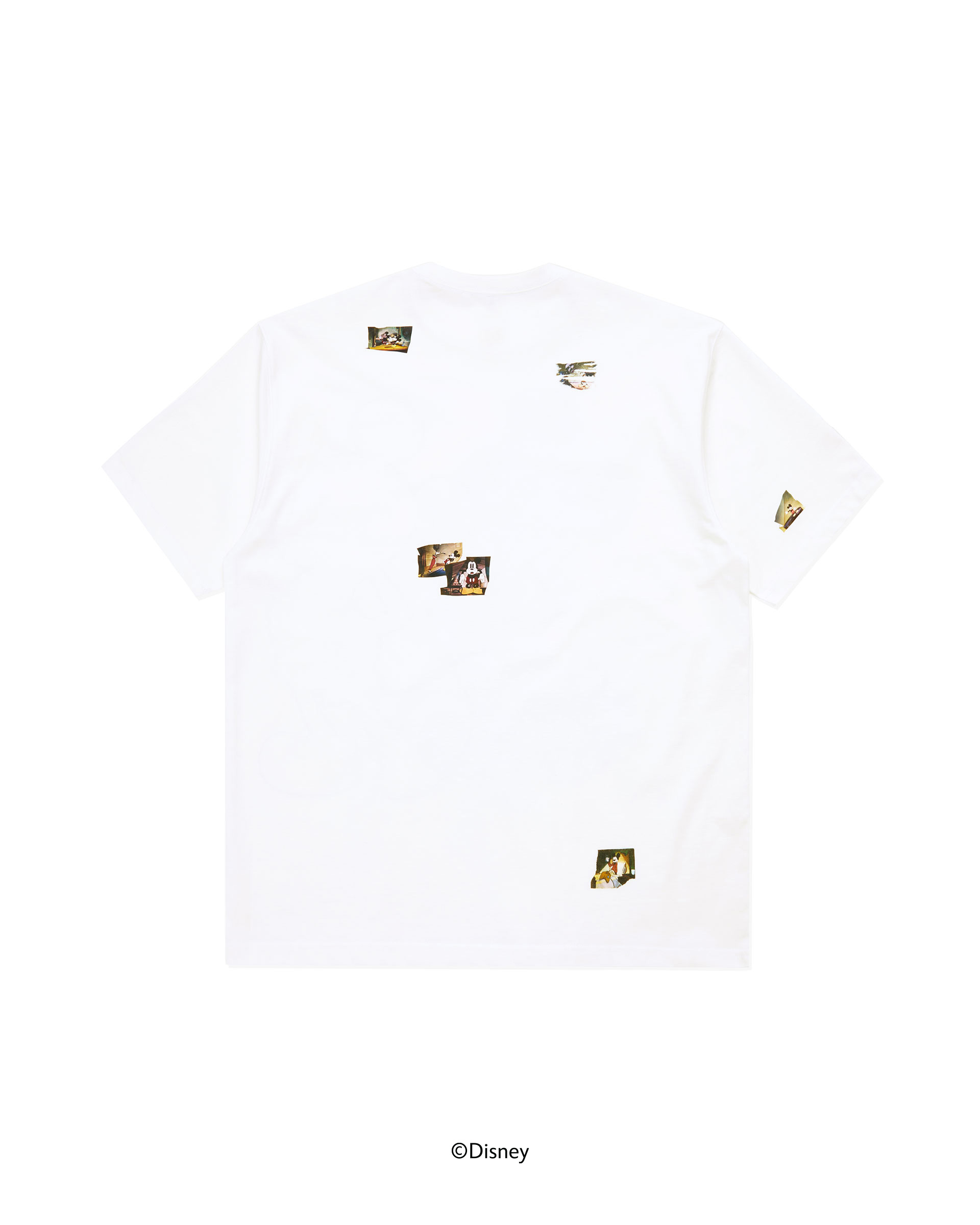 早期完売★ADERERROR★Mickey Mouse t-shirt 03 (追跡O) ADERERROR - Mickey Mouse t-shirt 03​