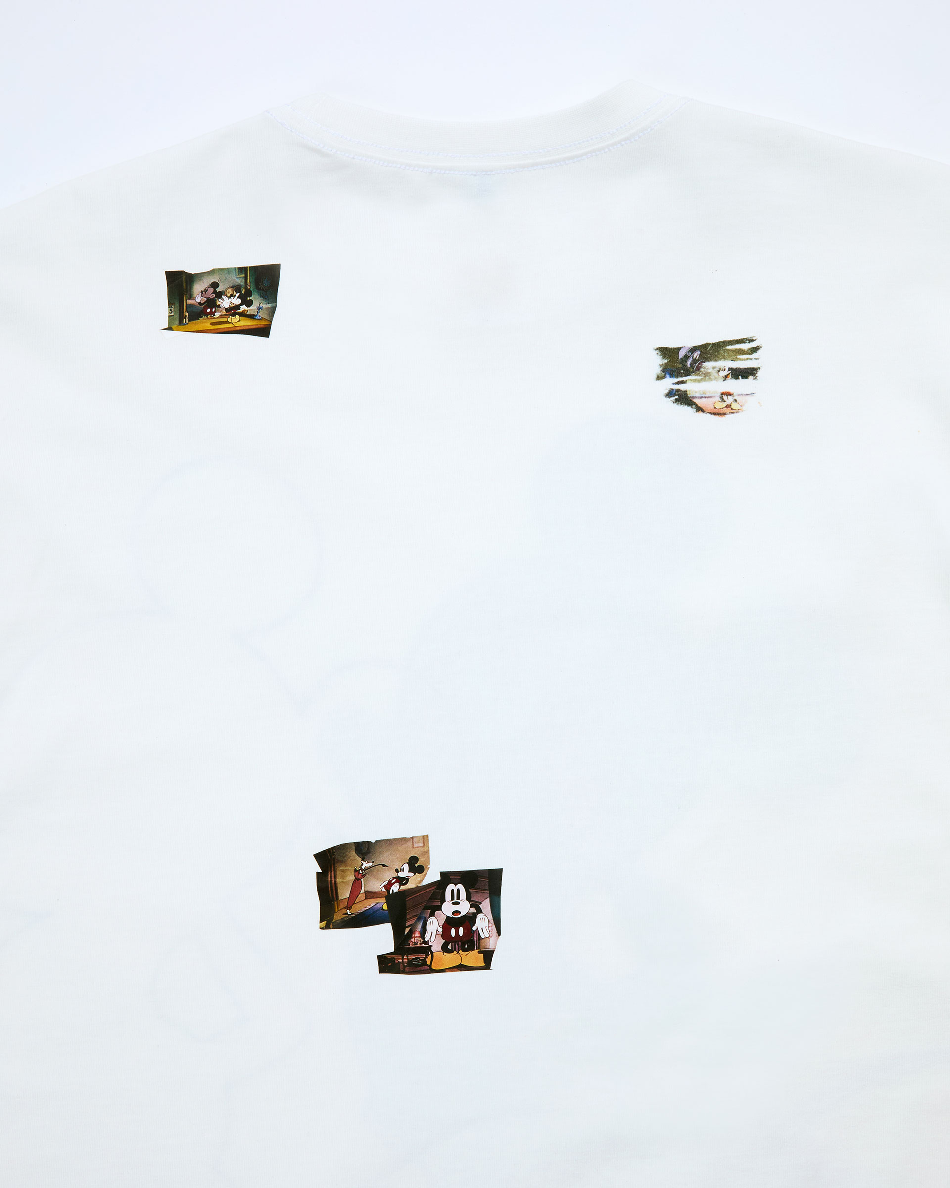 ADERERROR - Mickey Mouse t-shirt 03​