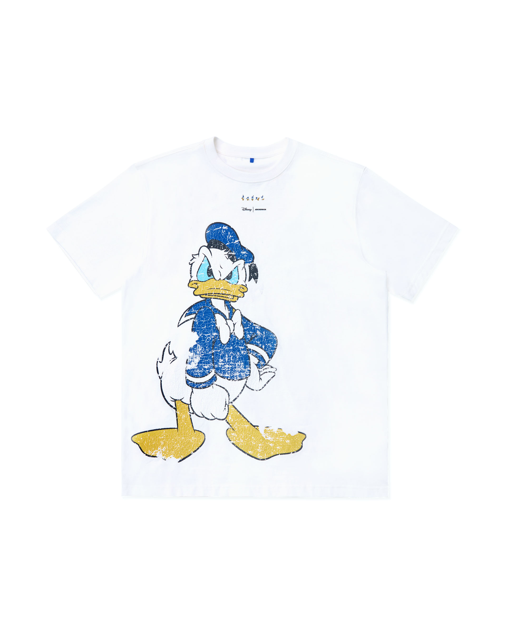【ADERERROR】 Donald Duck cap 01★ ADERERROR - Donald Duck cap 01​