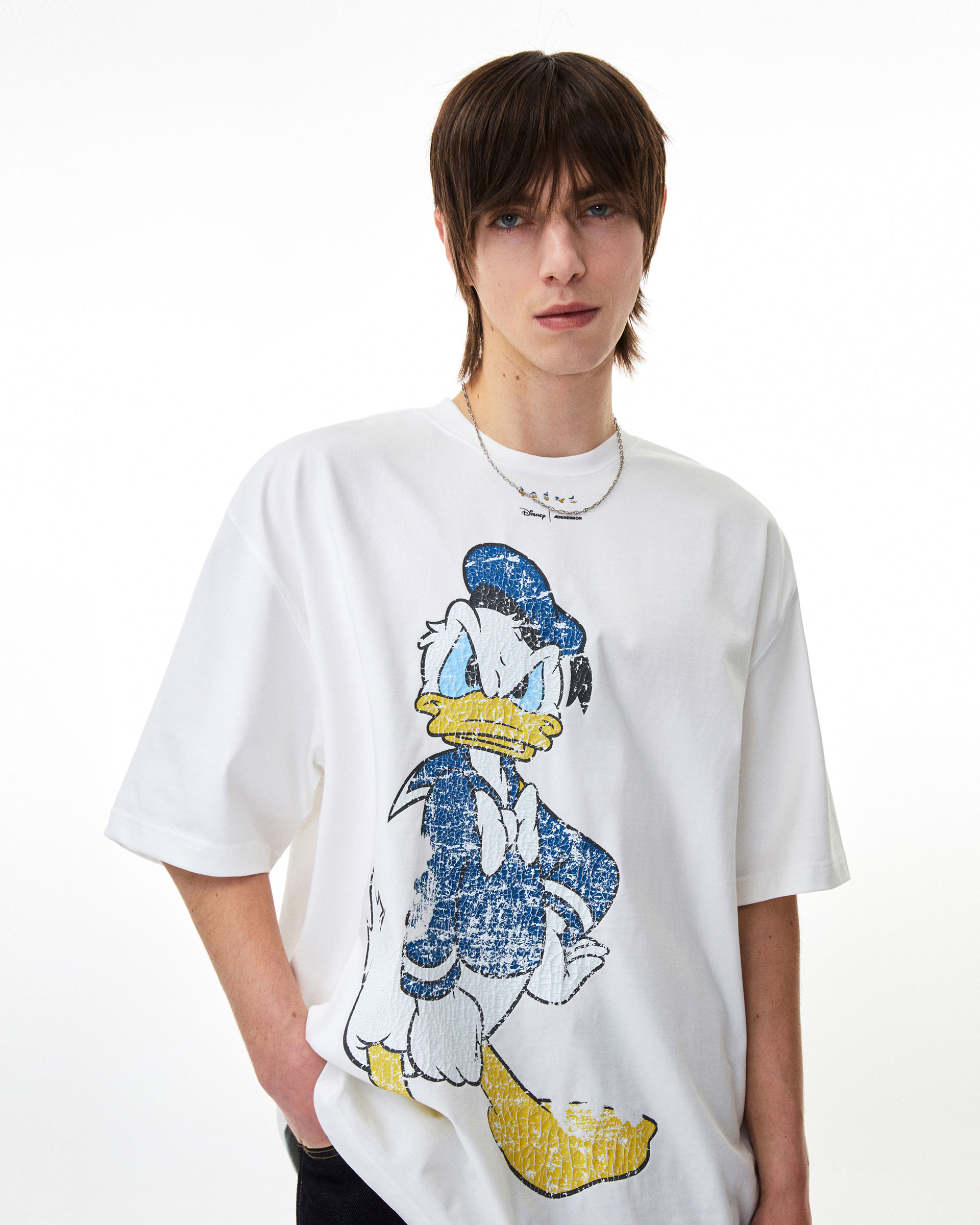 【ADERERROR】 Donald Duck cap 01★ ADERERROR】 Donald Duck cap 01☆