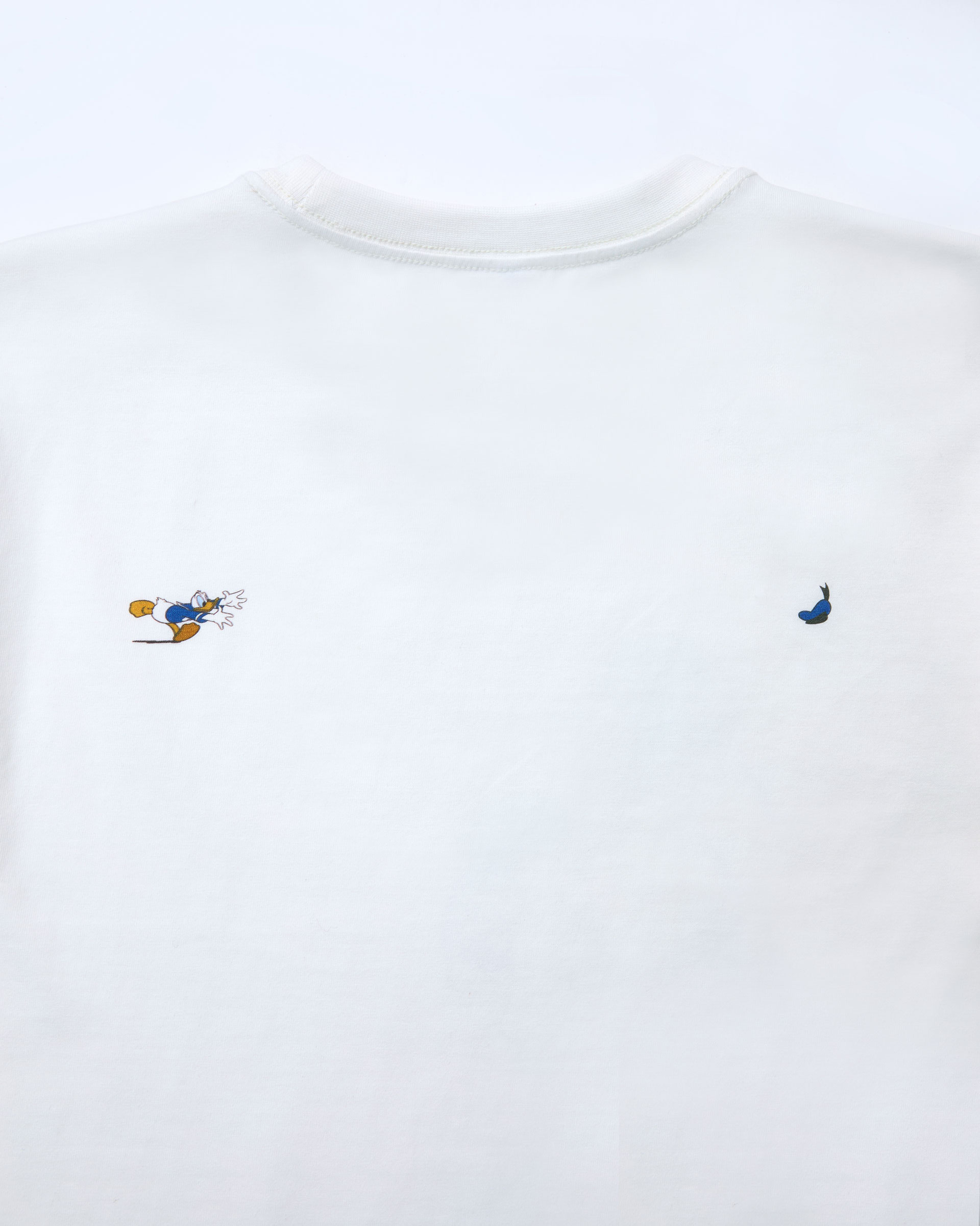 ADERERROR - Donald Duck t-shirt 01​