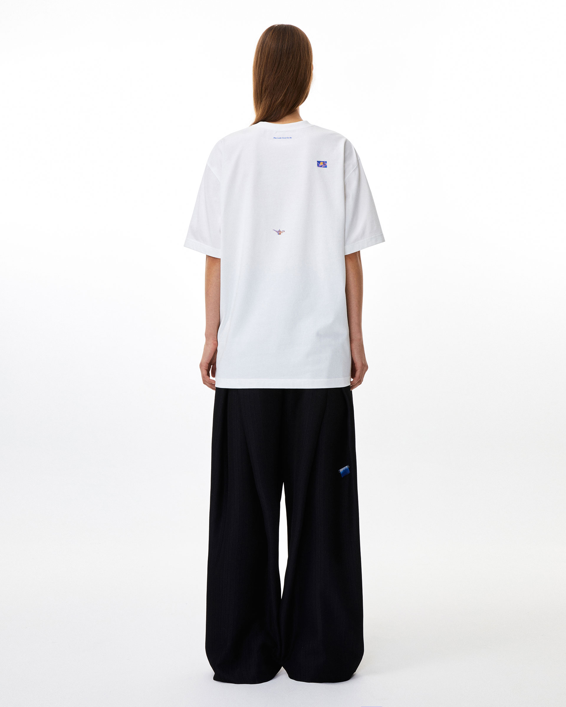 ADERERROR - Genie t-shirt 01​