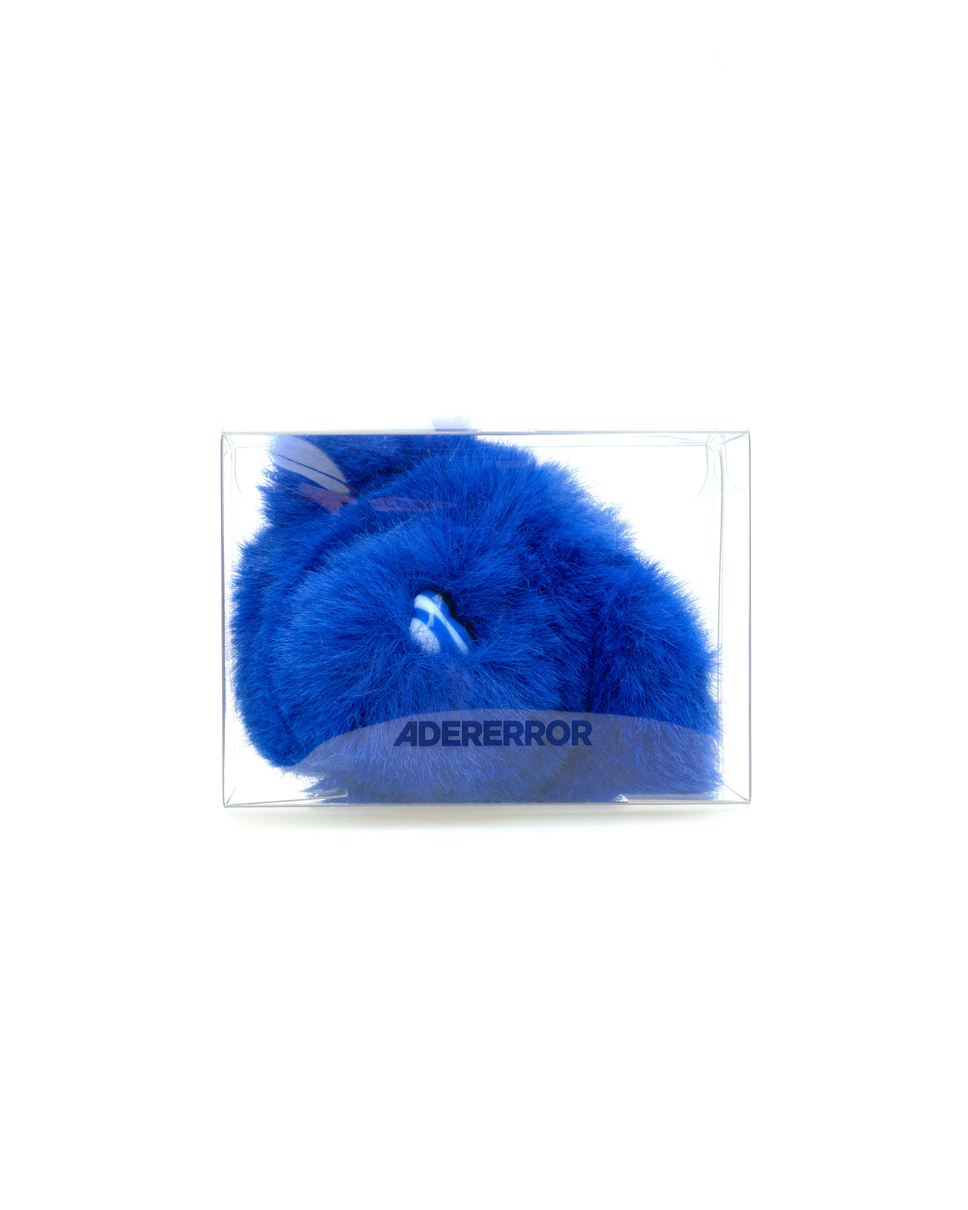 Ader Error Addy Bear ぬいぐるみ Ader Error Addy Bear 30cm Z-Blue, Blue Bear Plush Toy (FedEx