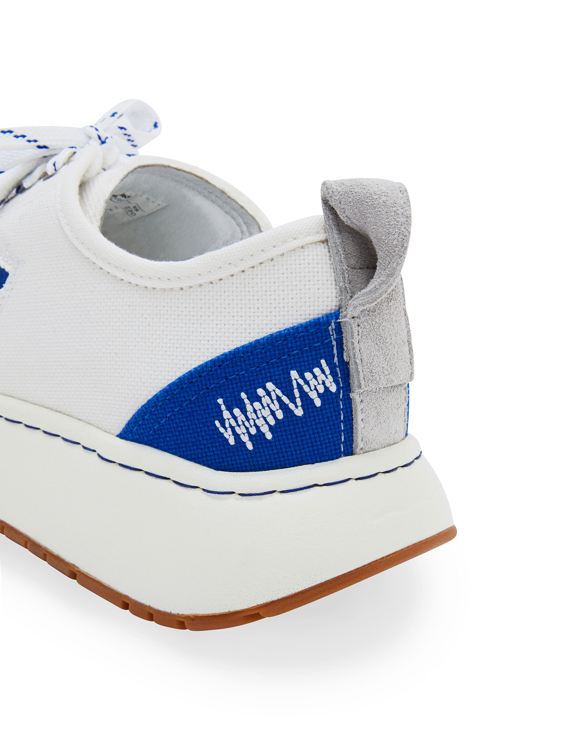 ADERERROR - Log; CANV (White)