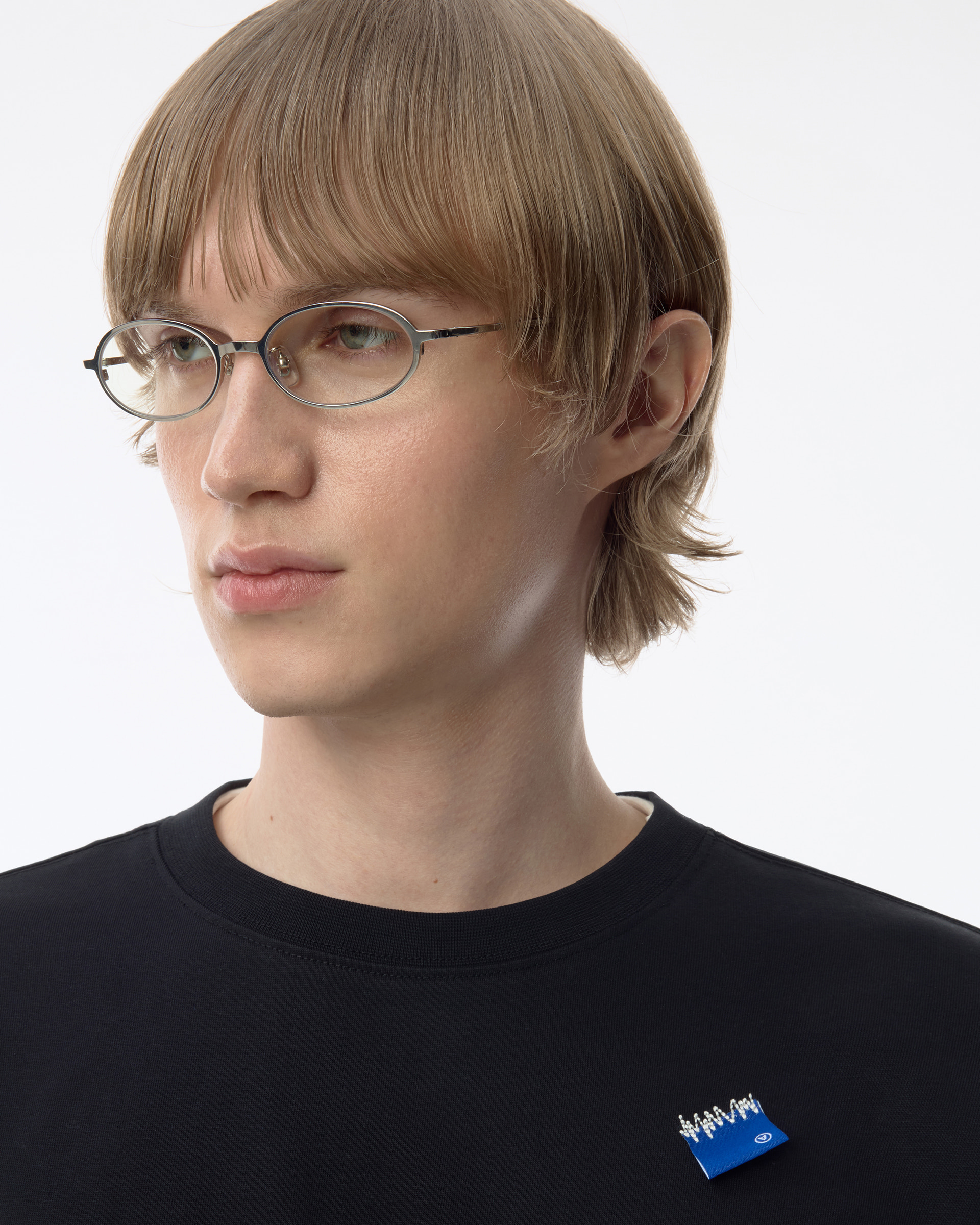 ADERERROR - Sig; BL Tag t-shirt Exclusive 01