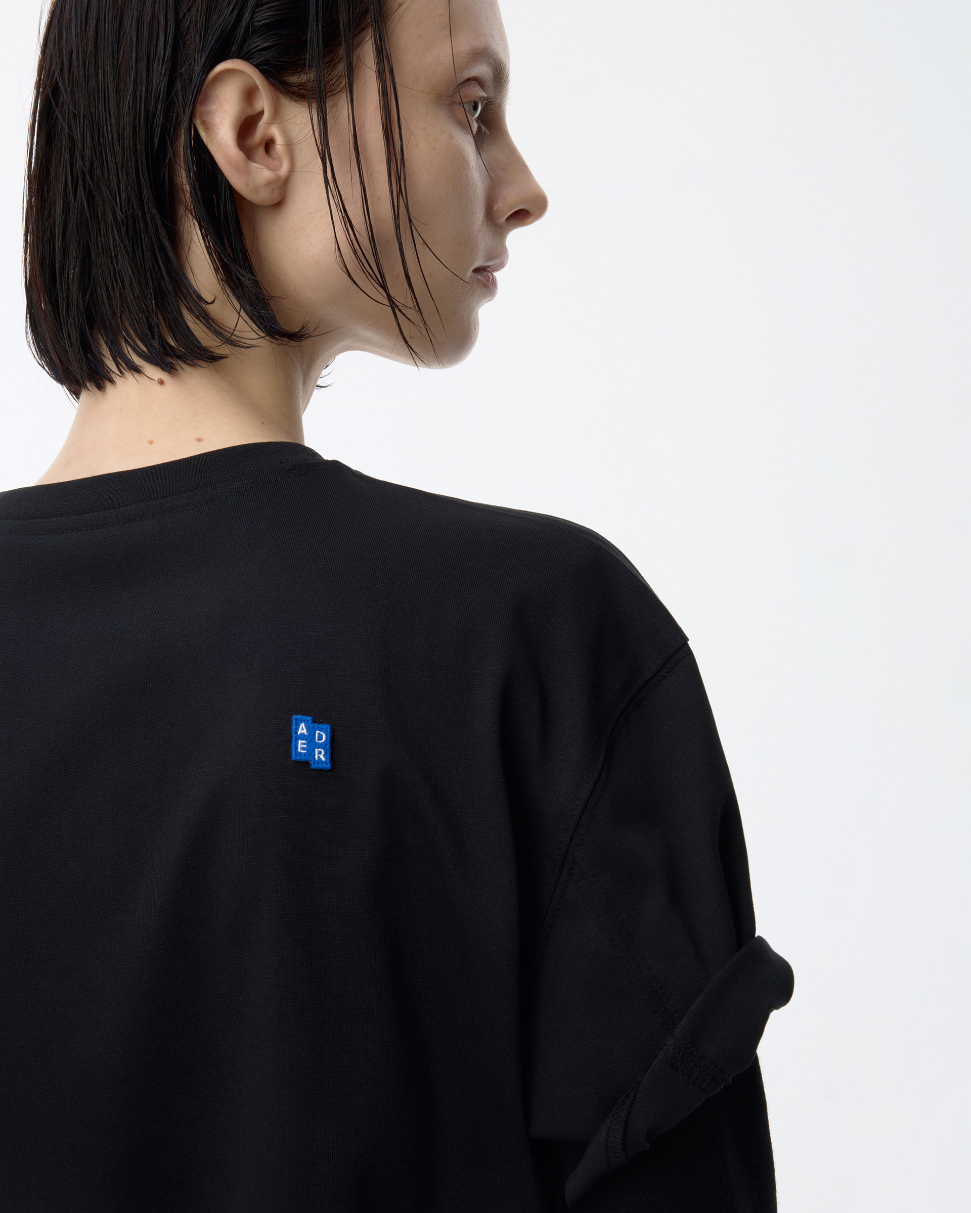 ADERERROR - Sig; BL Tag t-shirt Exclusive 01