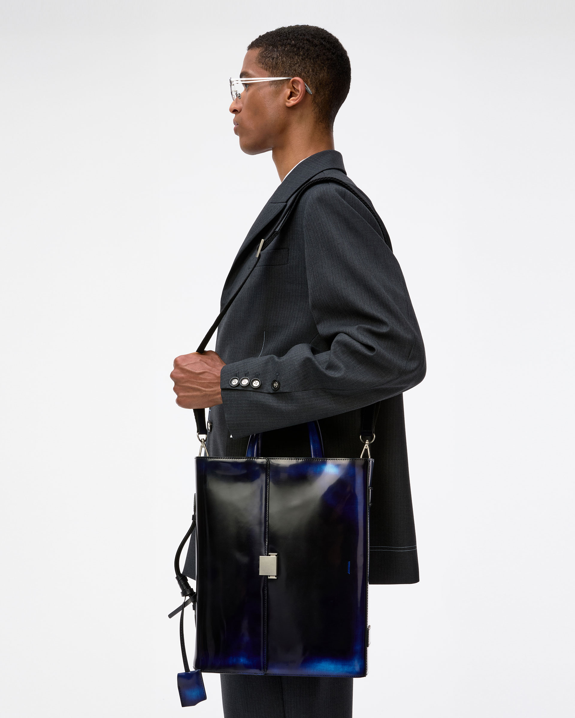 ショルダーバッグ ADERERROR Marven Tote Bag Product. 100 5FT1845 ADER AderSpace # Shop #