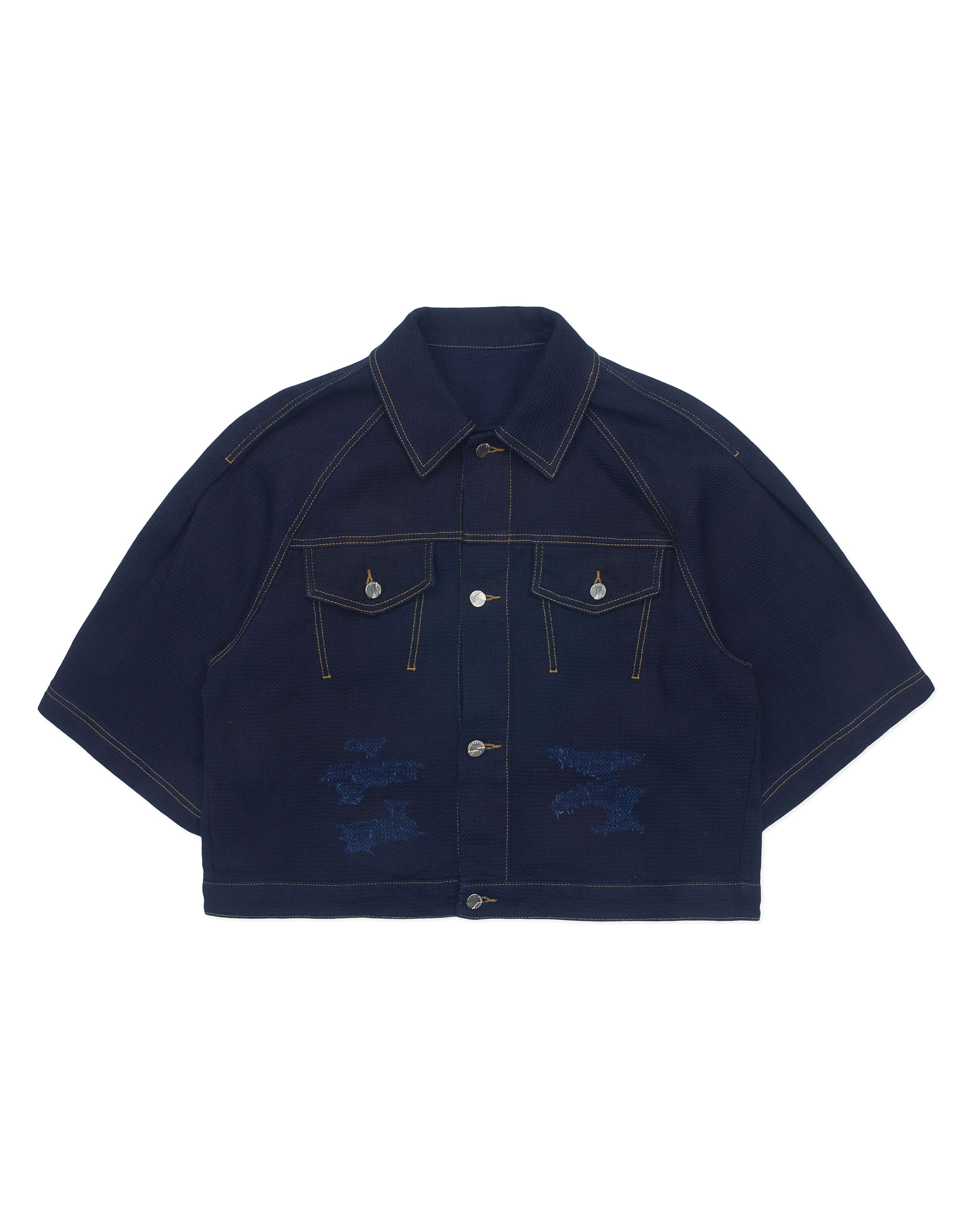 Elis jacket adererror デニムジャケット ADERERROR - Elis jacket