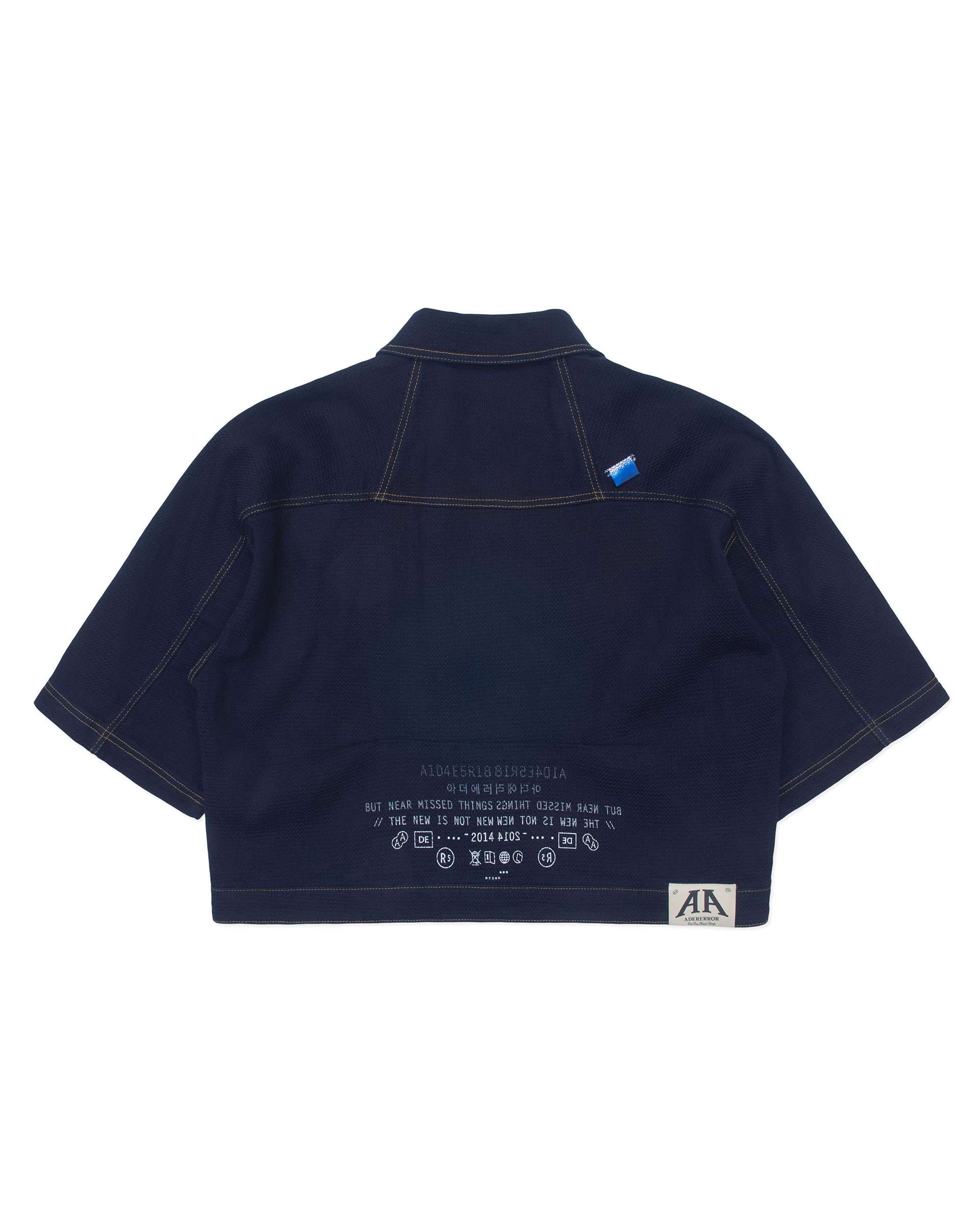 【ADERERROR】 Elis jacket /追跡付 ADERERROR - Elis jacket