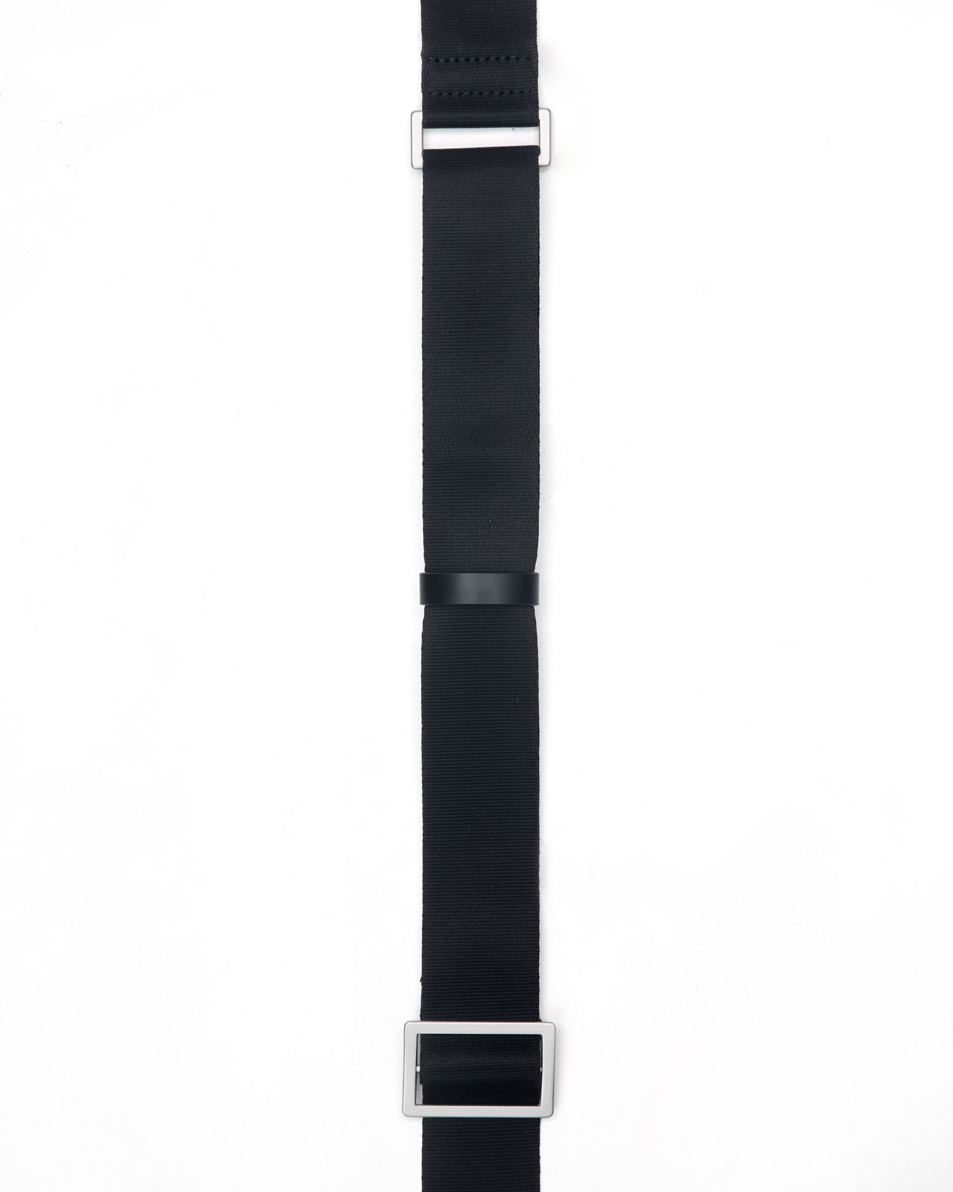 ADERERROR - Wide burnid shopper bag