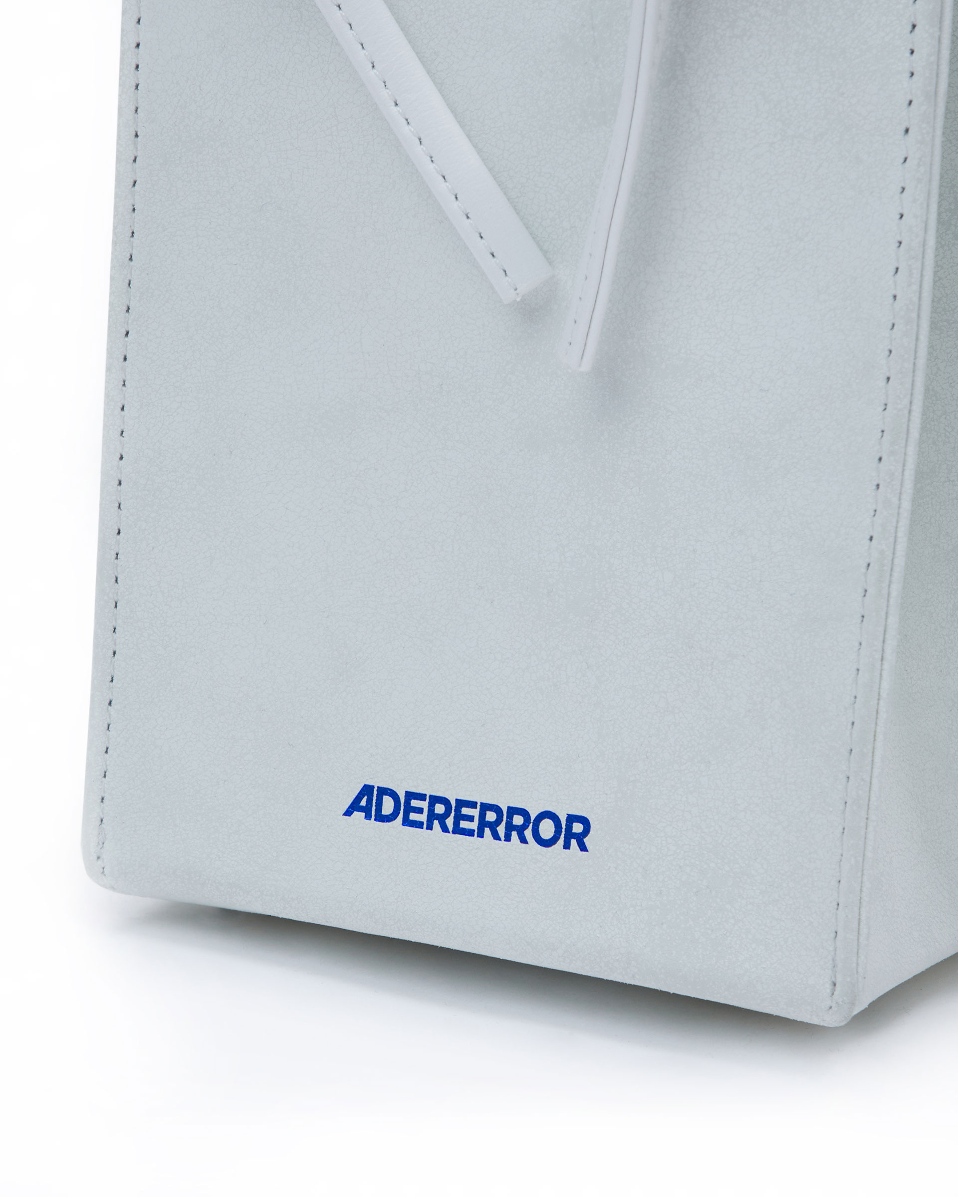 バッグ Adererror small cracked shopper bag ADER ERROR】 Small cracked shopper bag