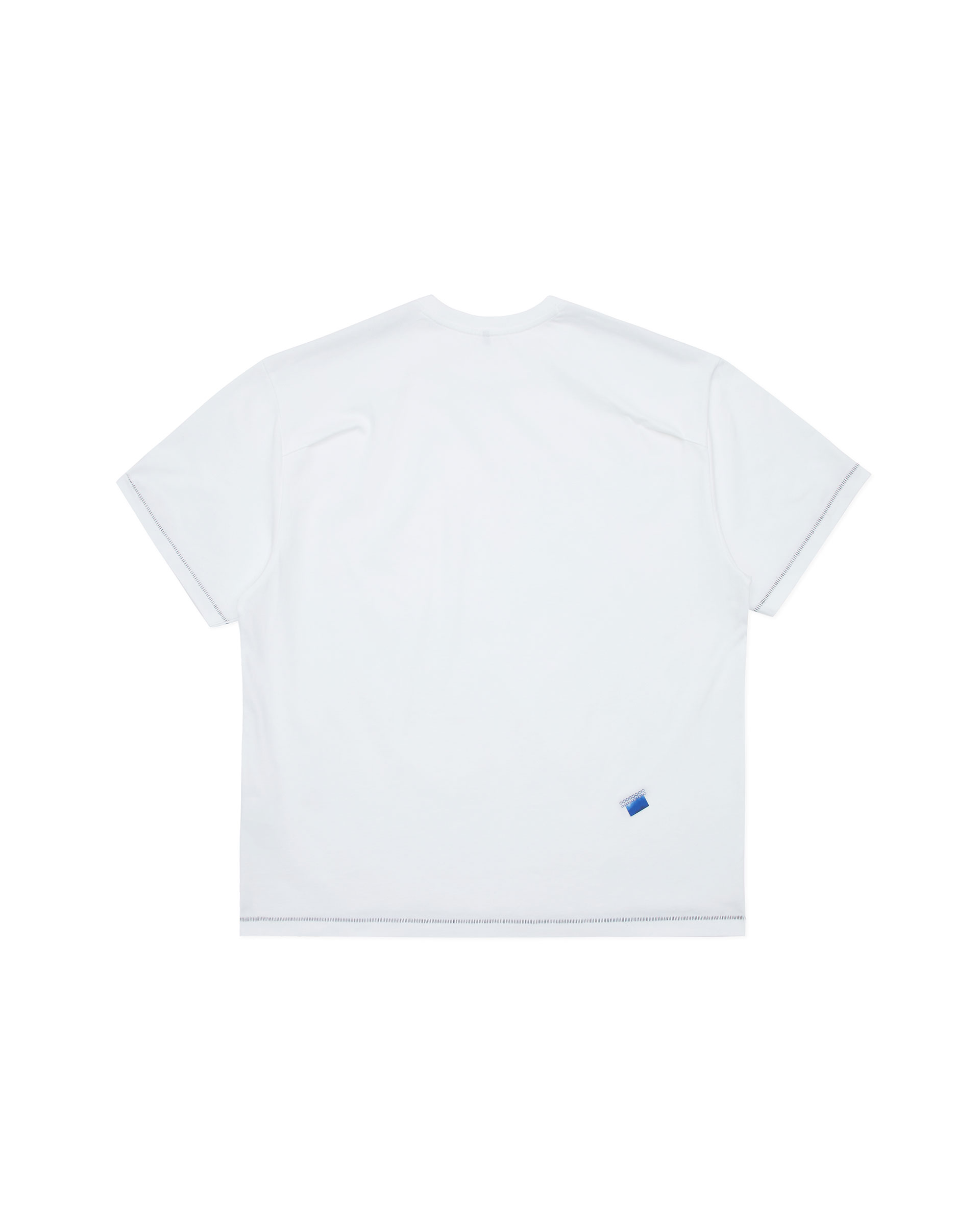 ADERERROR - Caef logo t-shirt ADERERROR - Caef logo t-shirt