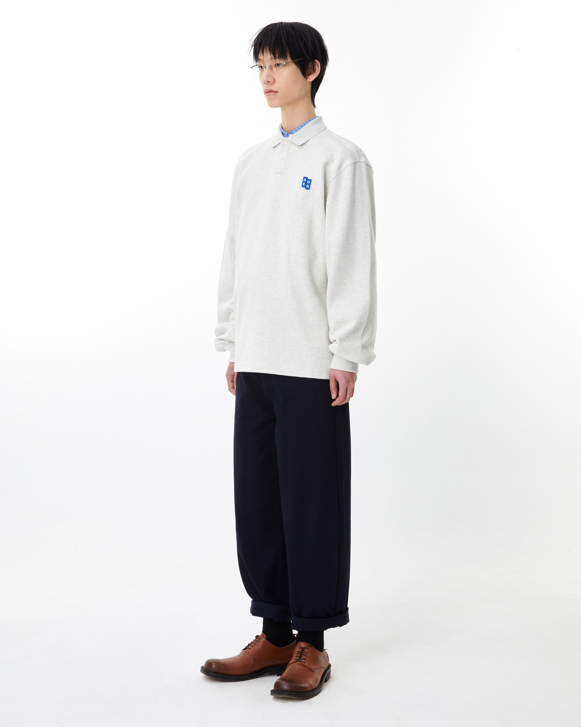 トップス ADERERROR L/S POLO m90878060950_1.jpg