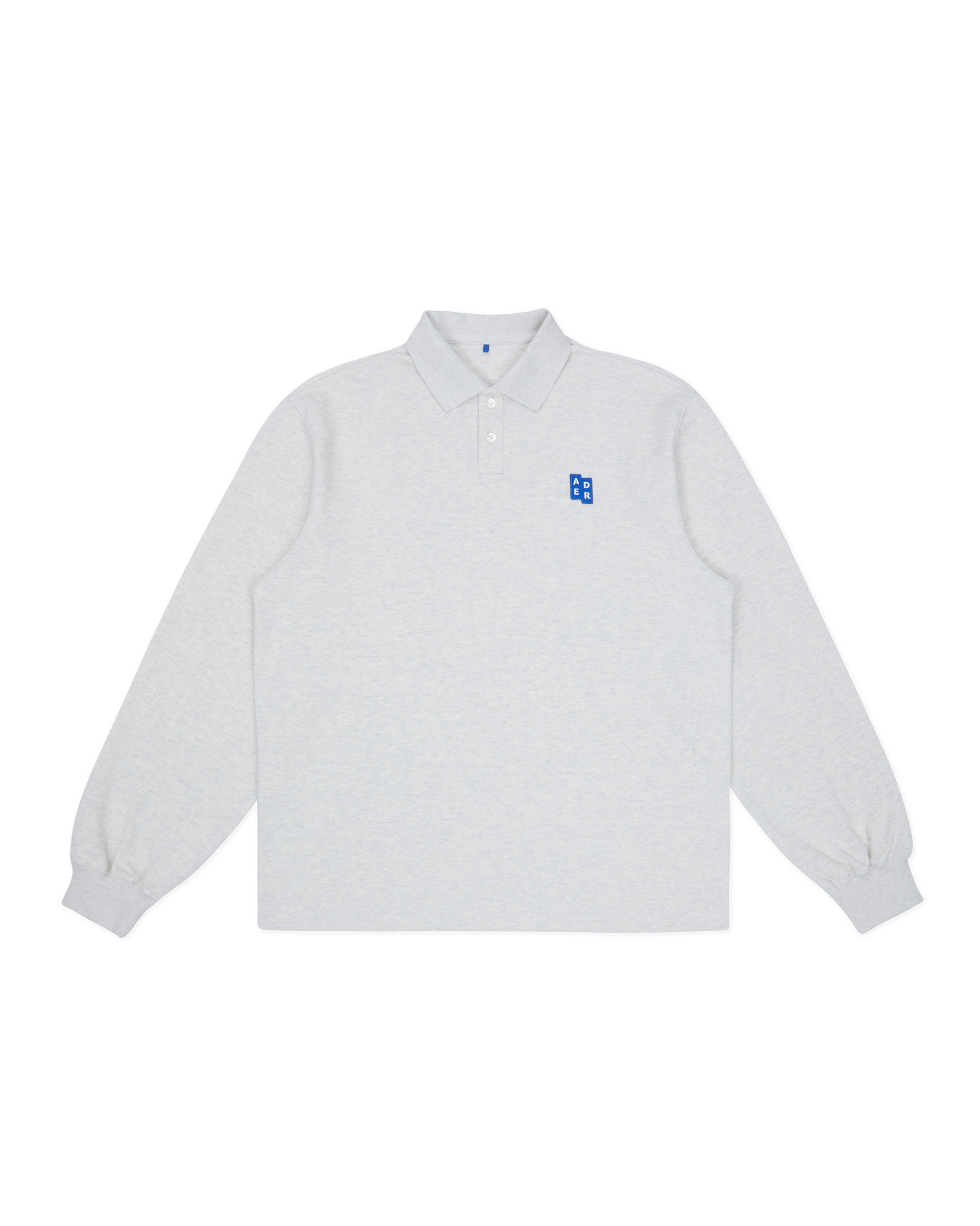 ADERERROR - Sig; BL Tag LS polo t-shirt 04