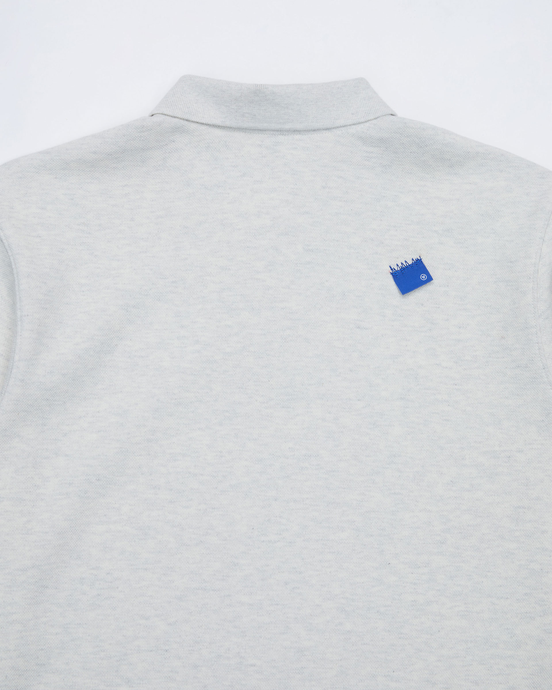 ADERERROR Sig; Tag polo 長袖Tシャツ ADERERROR Sig; Tag polo 長袖Tシャツ メンズロン t