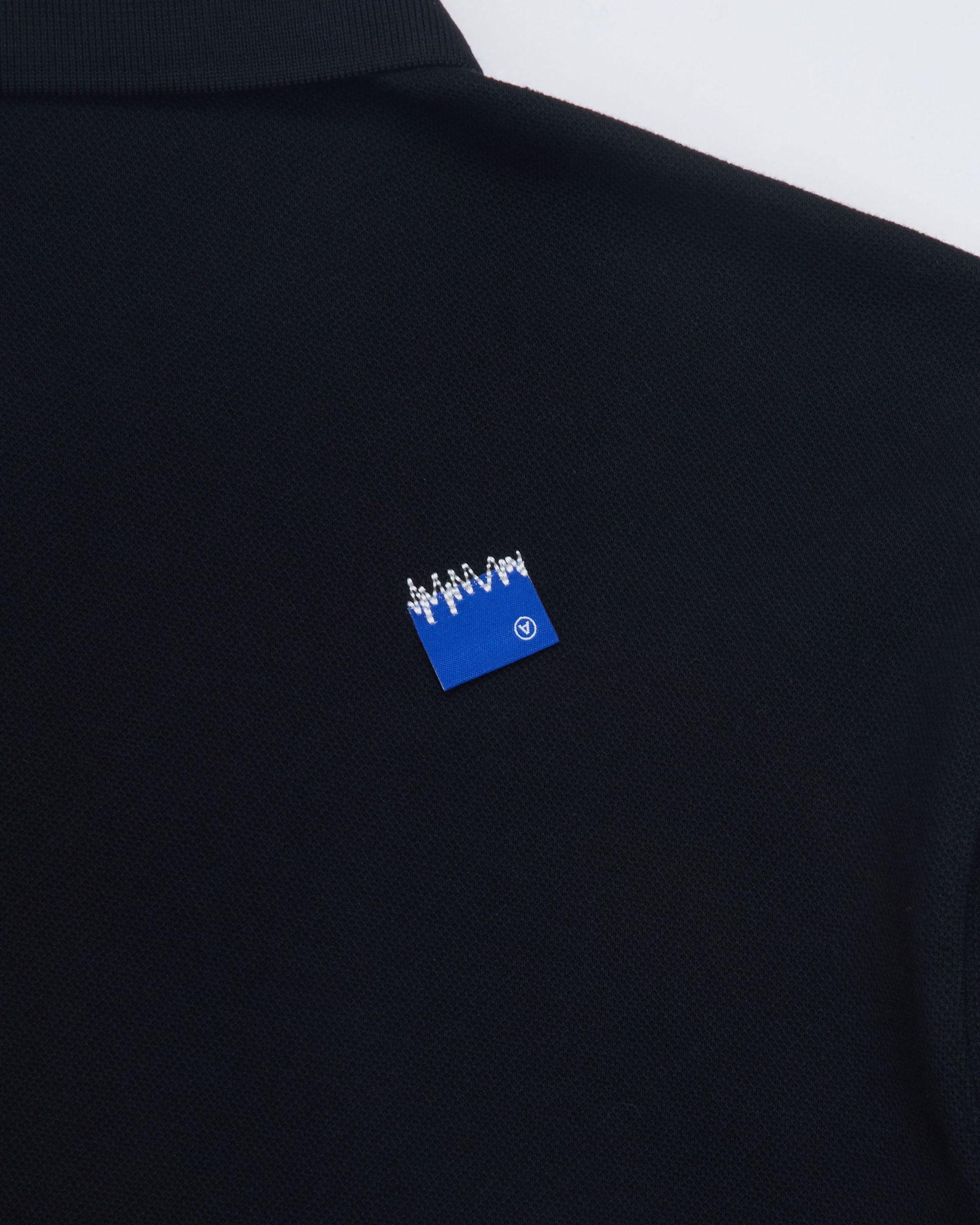 ADERERROR - Sig; BL Tag LS polo t-shirt 04