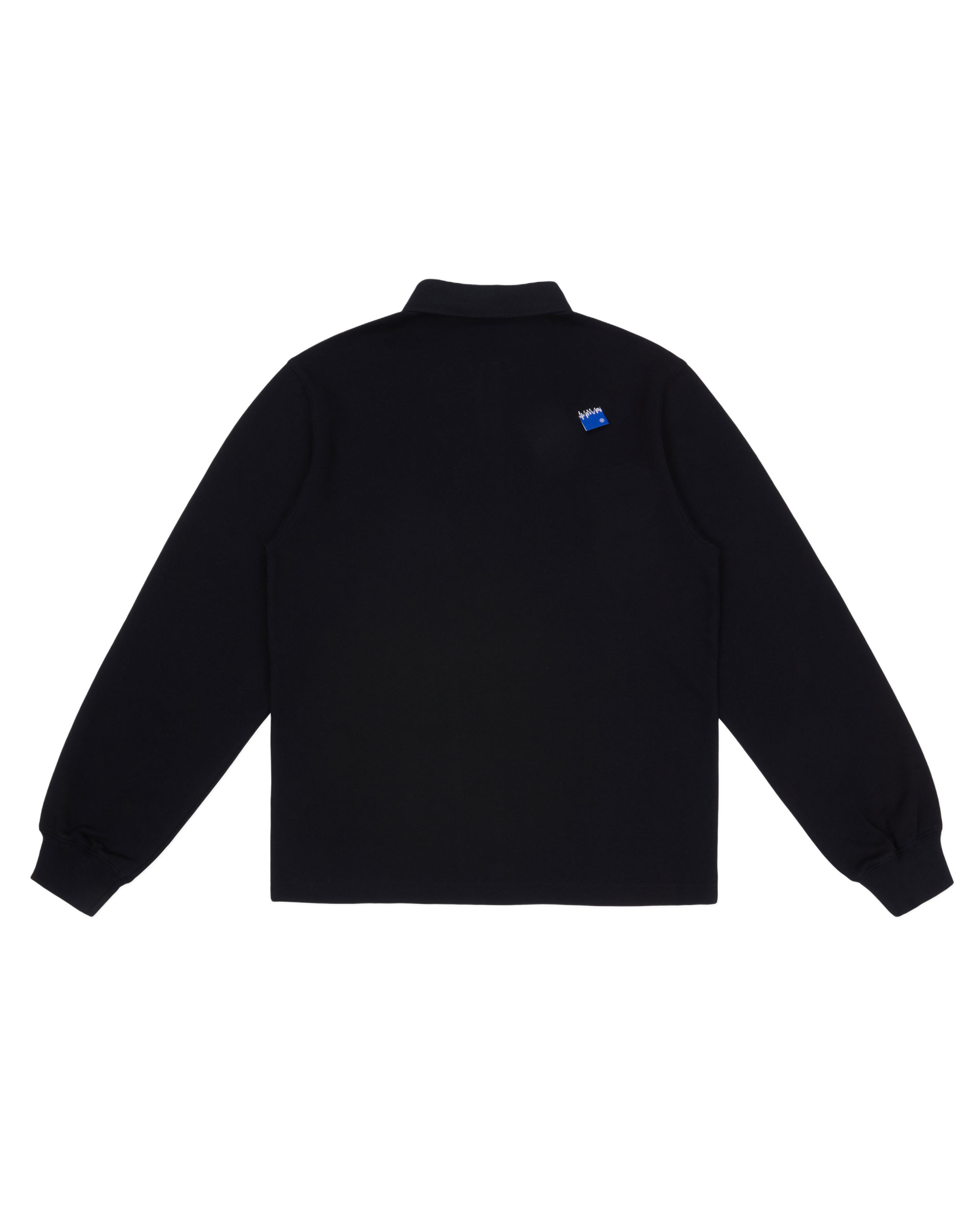 ADERERROR - Sig; BL Tag LS polo t-shirt 04