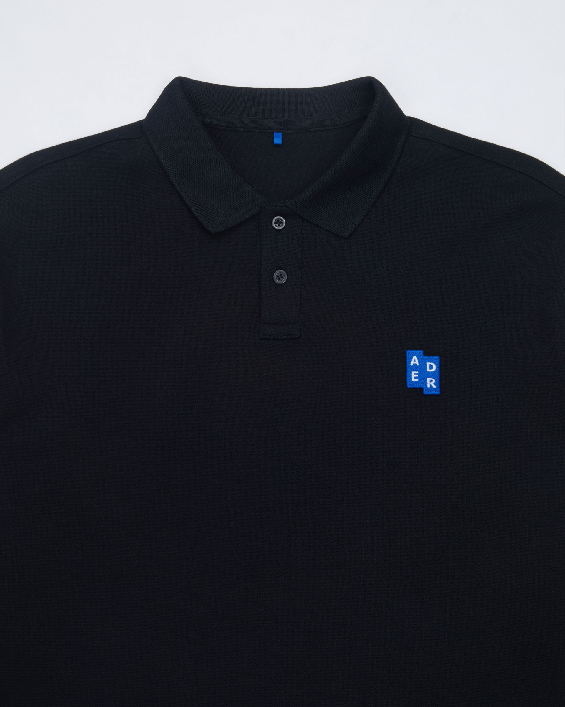 ADERERROR - Sig; BL Tag LS polo t-shirt 04