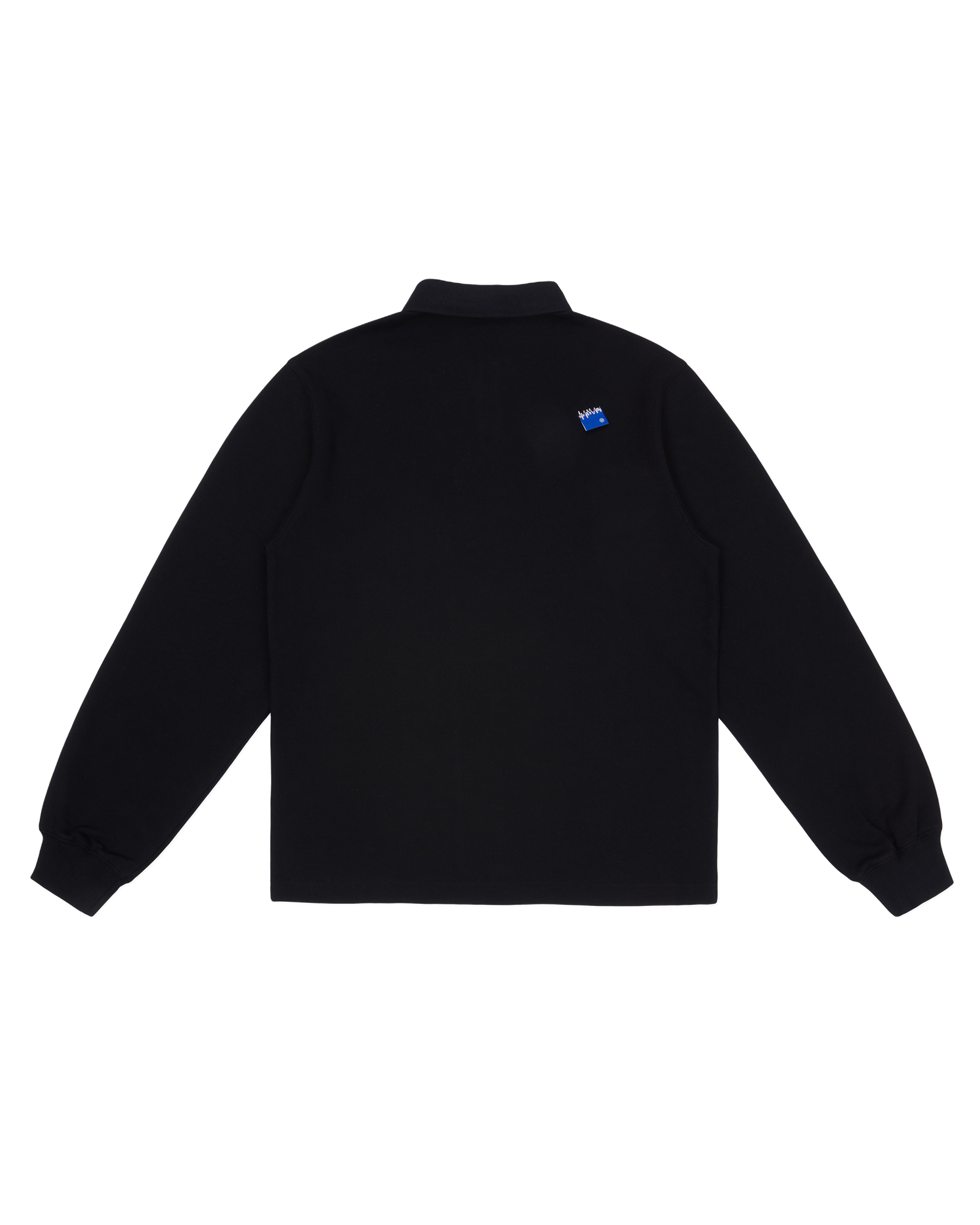 ADERERROR - Sig; BL Tag LS polo t-shirt 04