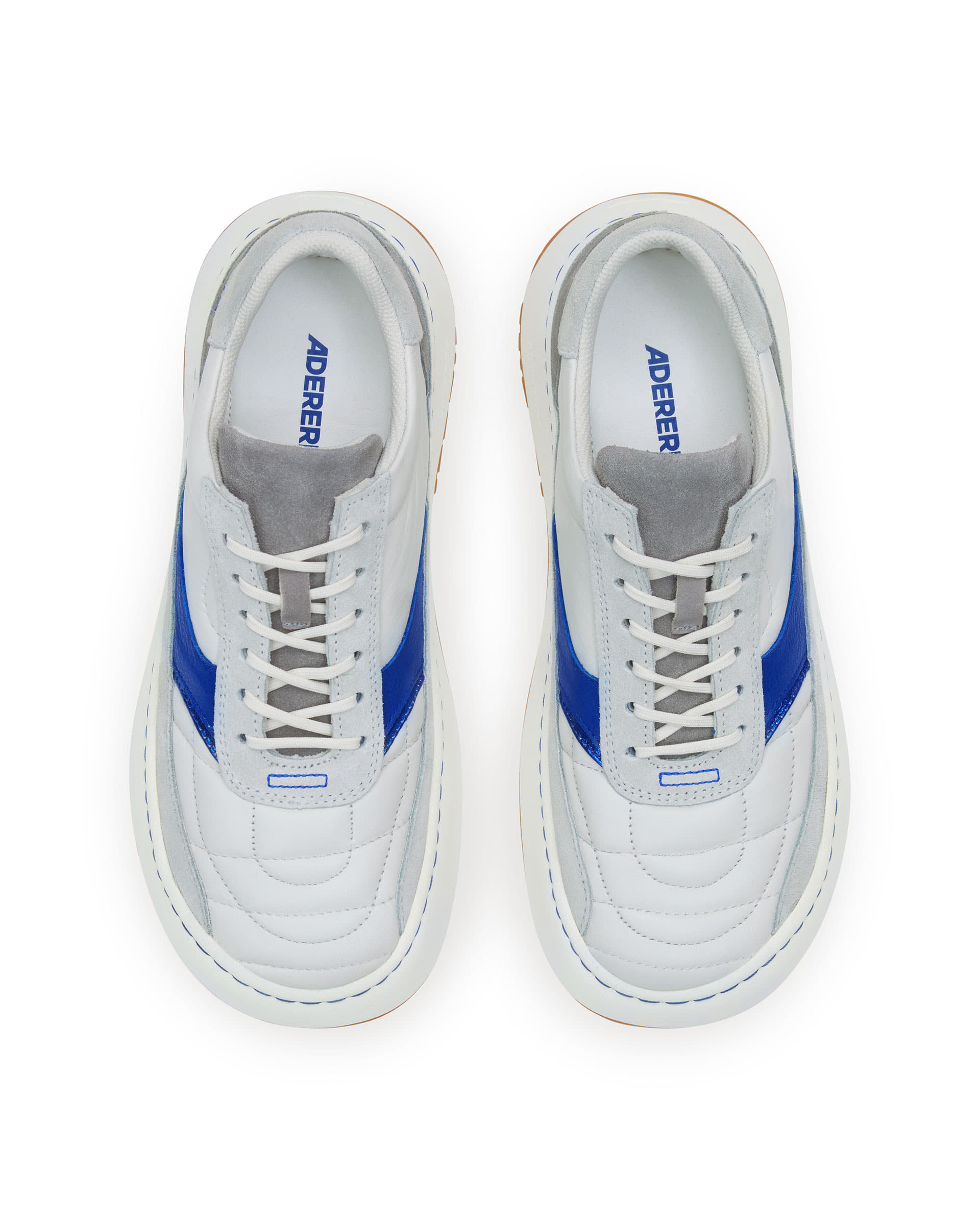 【ADERERROR】 Log; WEM - OFF WHITE/ 追跡付 ADERERROR - Log; WEM (Off White)