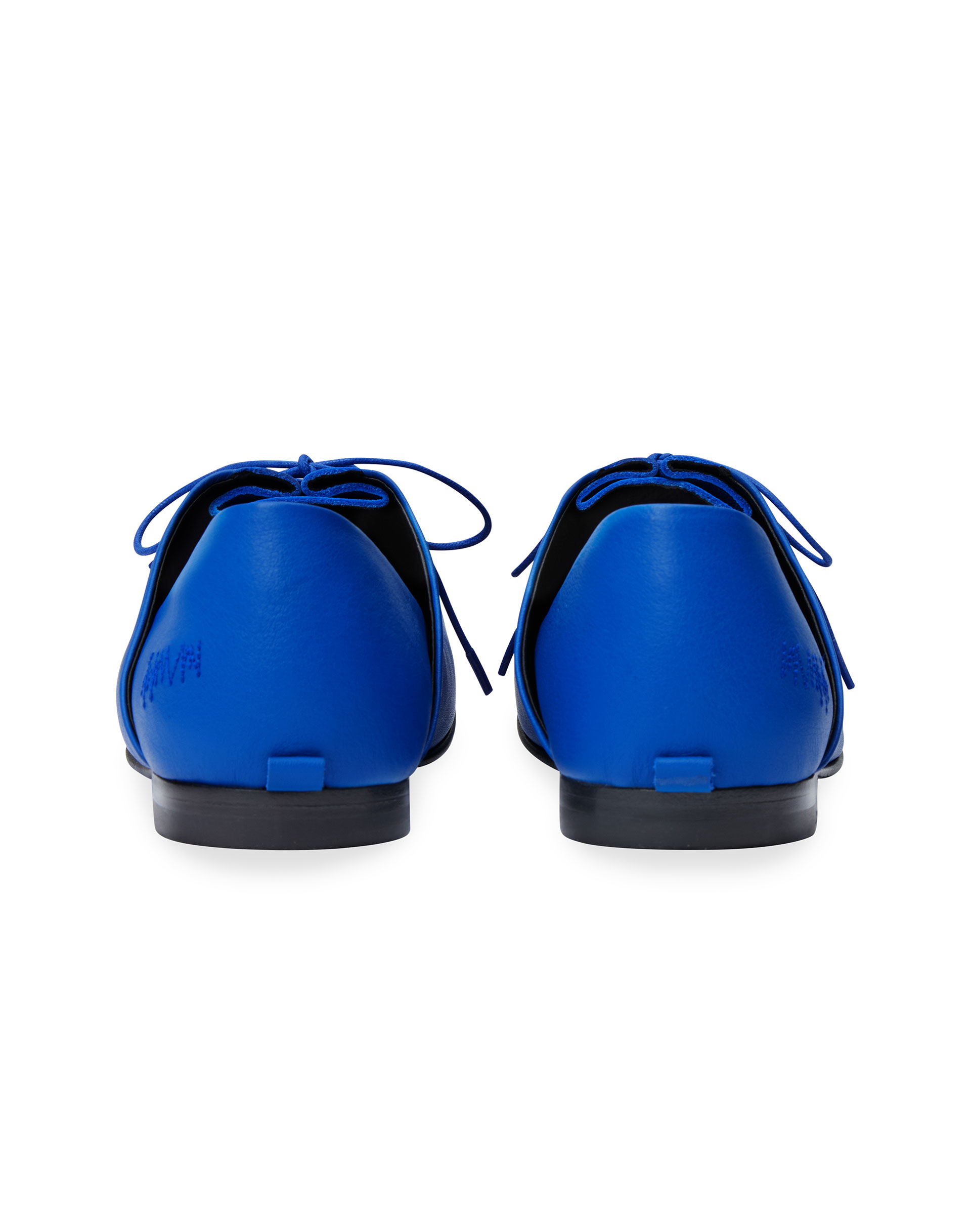 ADERERROR Orsay Shoes レザーシューズ 41 MANIFESTO - NOT A HOLE BUT A FOLD: Ader Error's Orsay Shoes