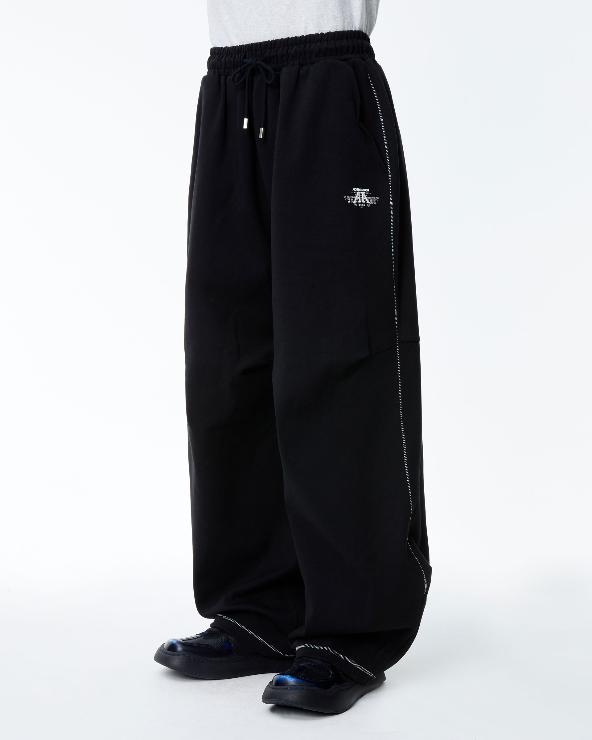 【ADERERROR】 Nolc logo sweatpants / 追跡付 ADERERROR - Nolc logo sweatpants