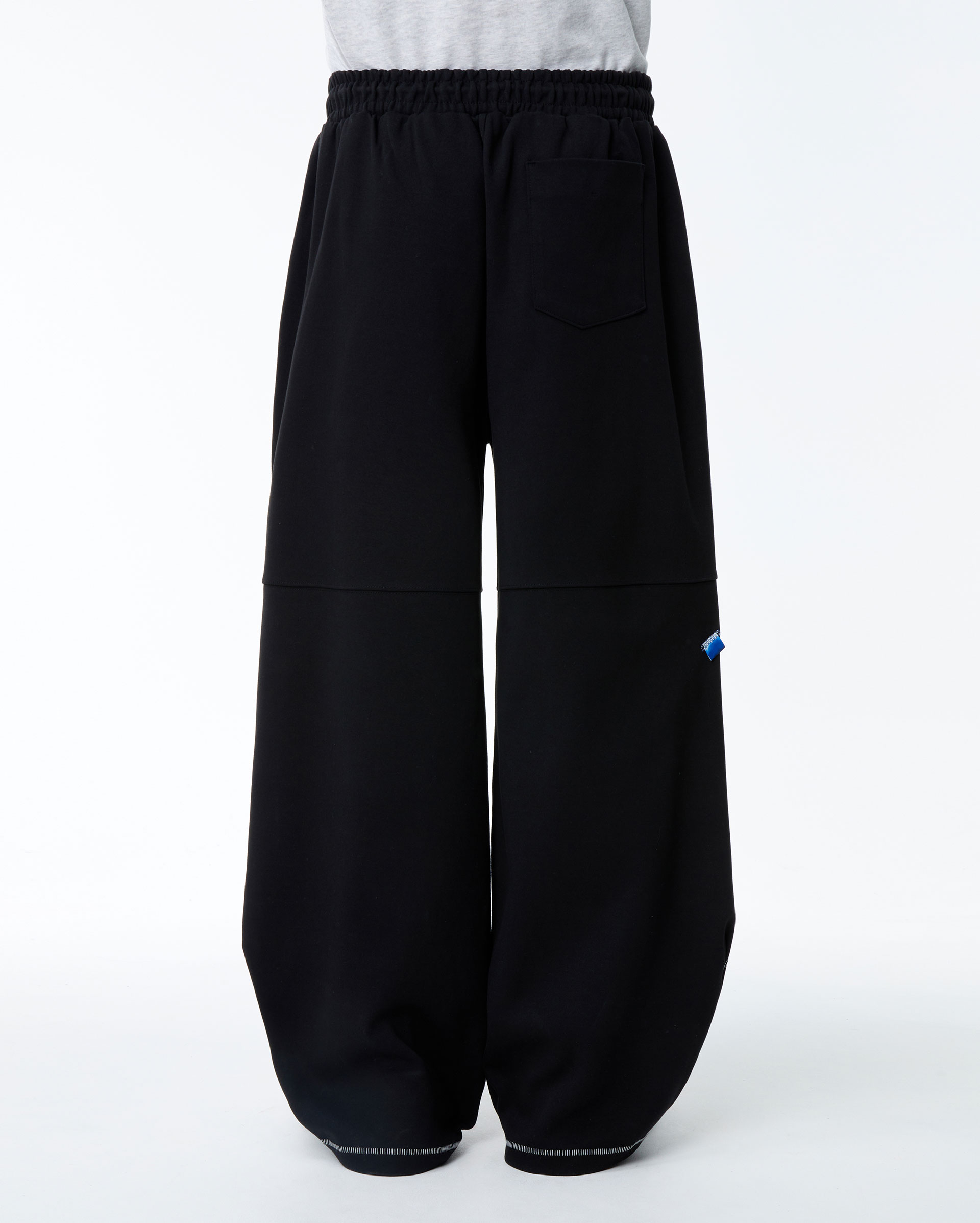 ★2024SS★韓国人気★ADERERROR★Nolc logo sweatpants ADERERROR - Nolc logo sweatpants
