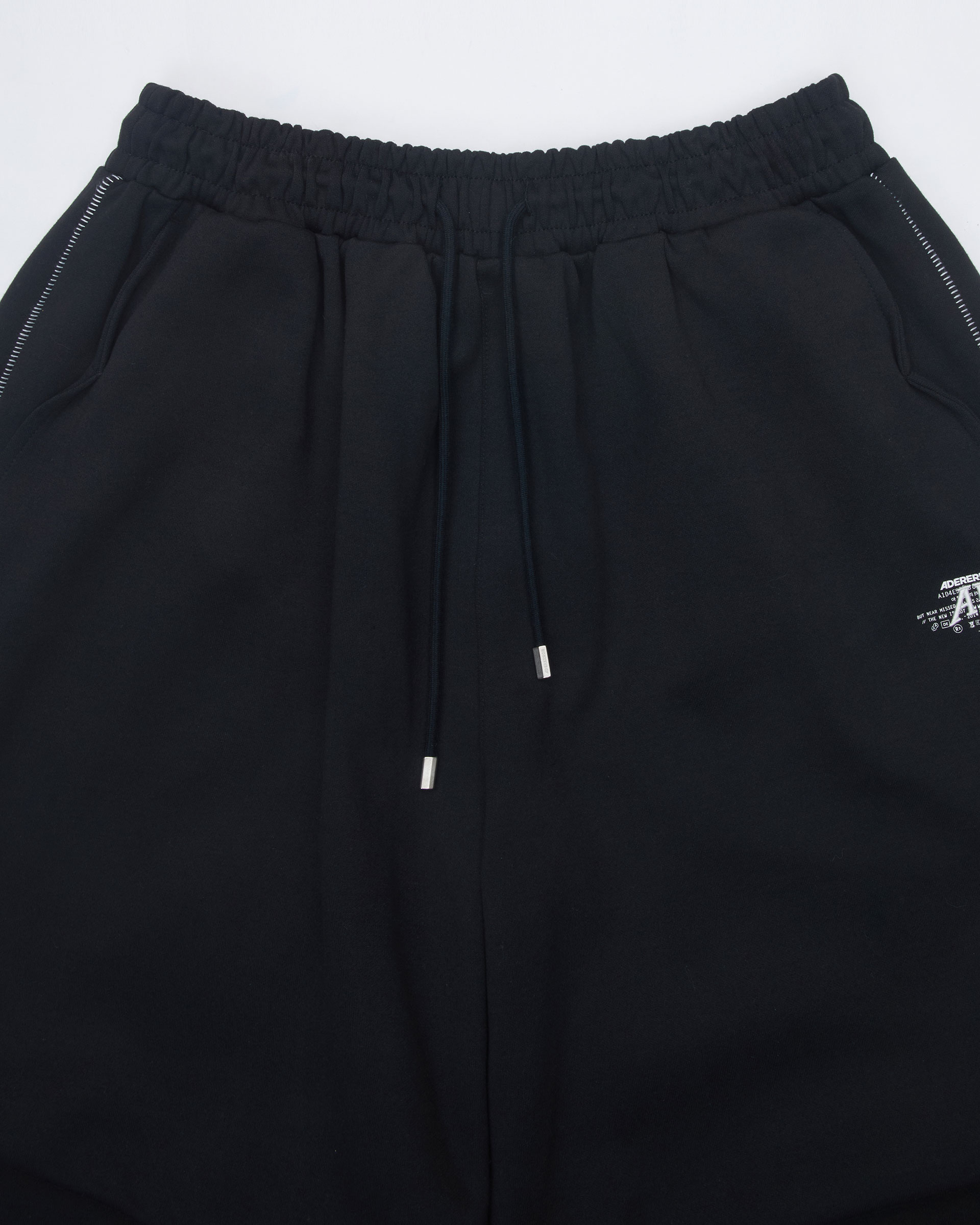 ADERERROR - Nolc logo sweatpants