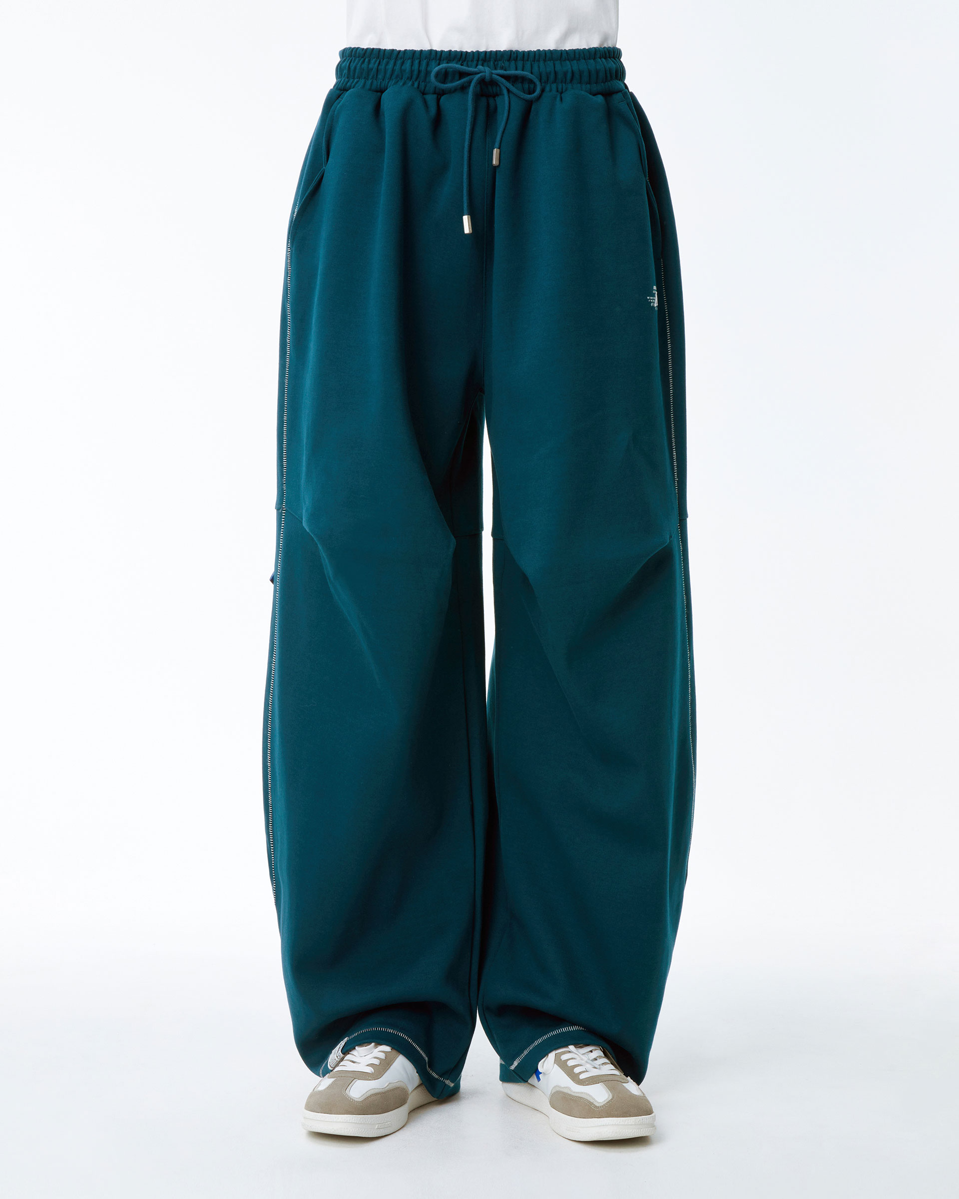 ADERERROR - Nolc logo sweatpants ADERERROR - Nolc logo sweatpants