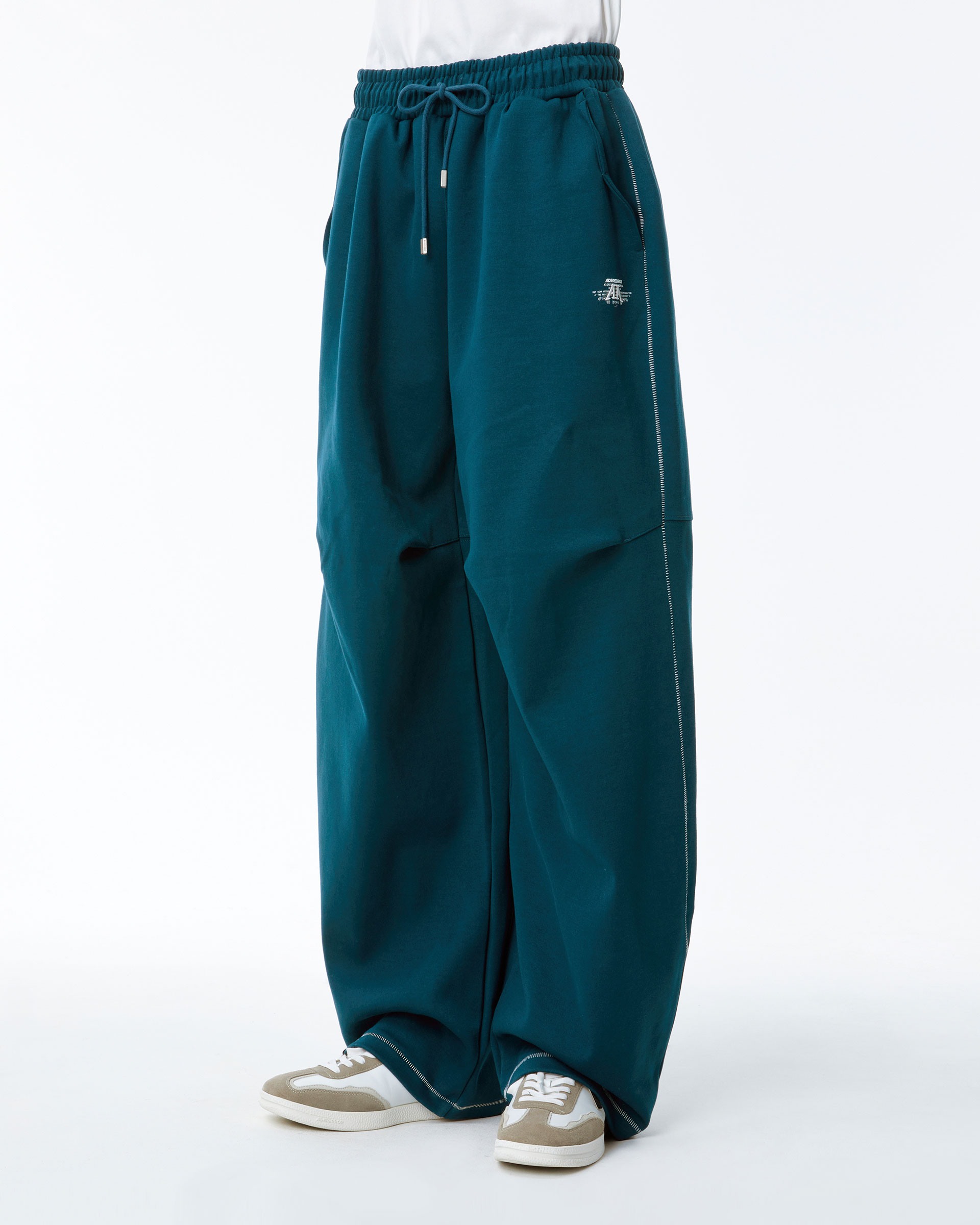 ADERERROR - Nolc logo sweatpants