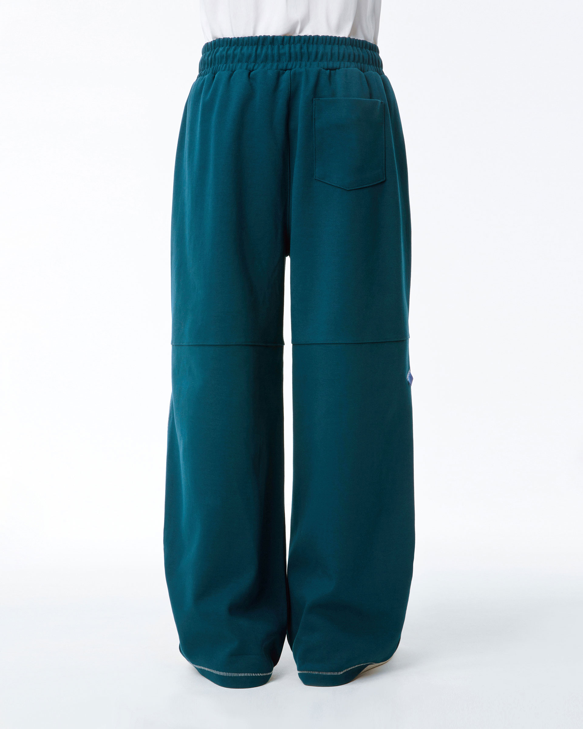 ADERERROR - Nolc logo sweatpants ADERERROR - Nolc logo sweatpants