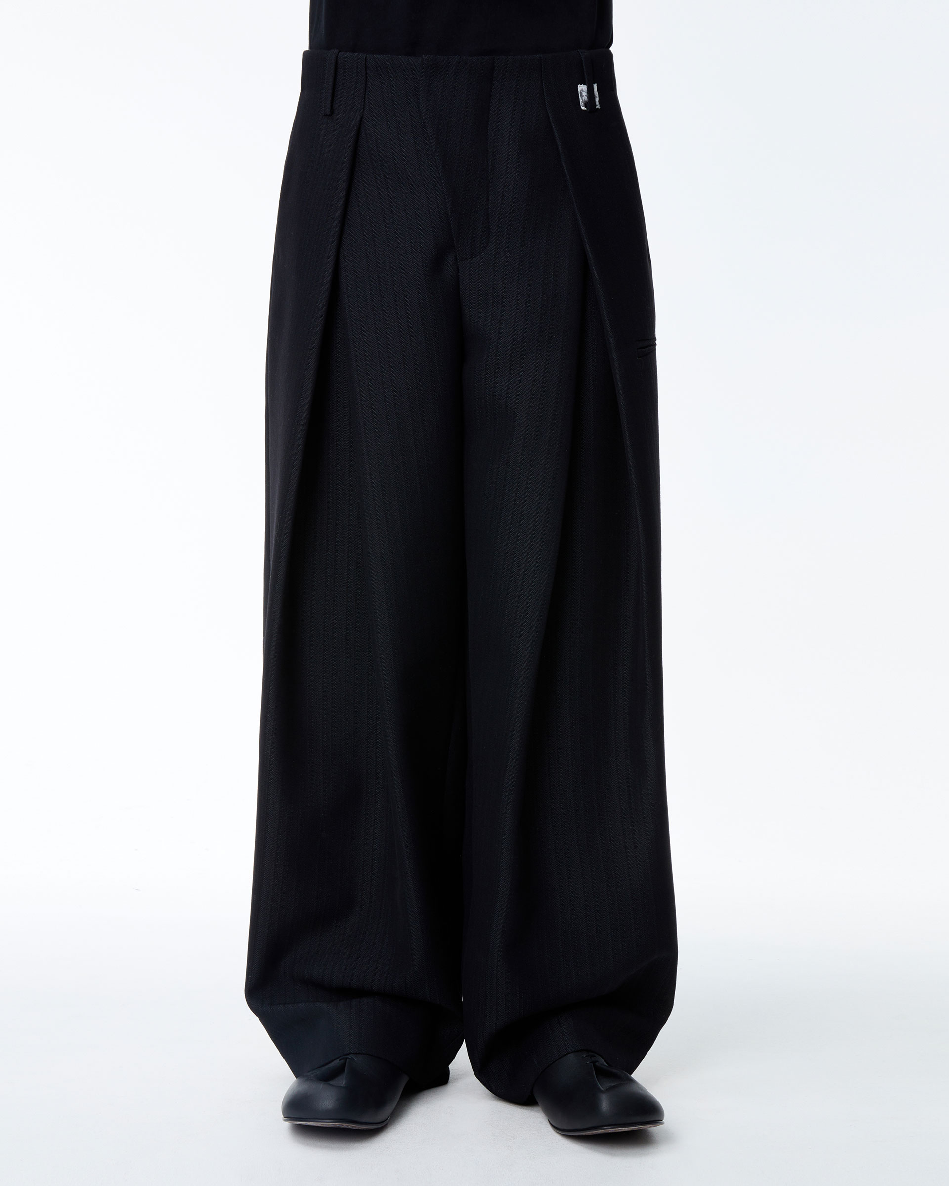 ader error Vassi slacks スラックス ADERERROR - Vassi slacks
