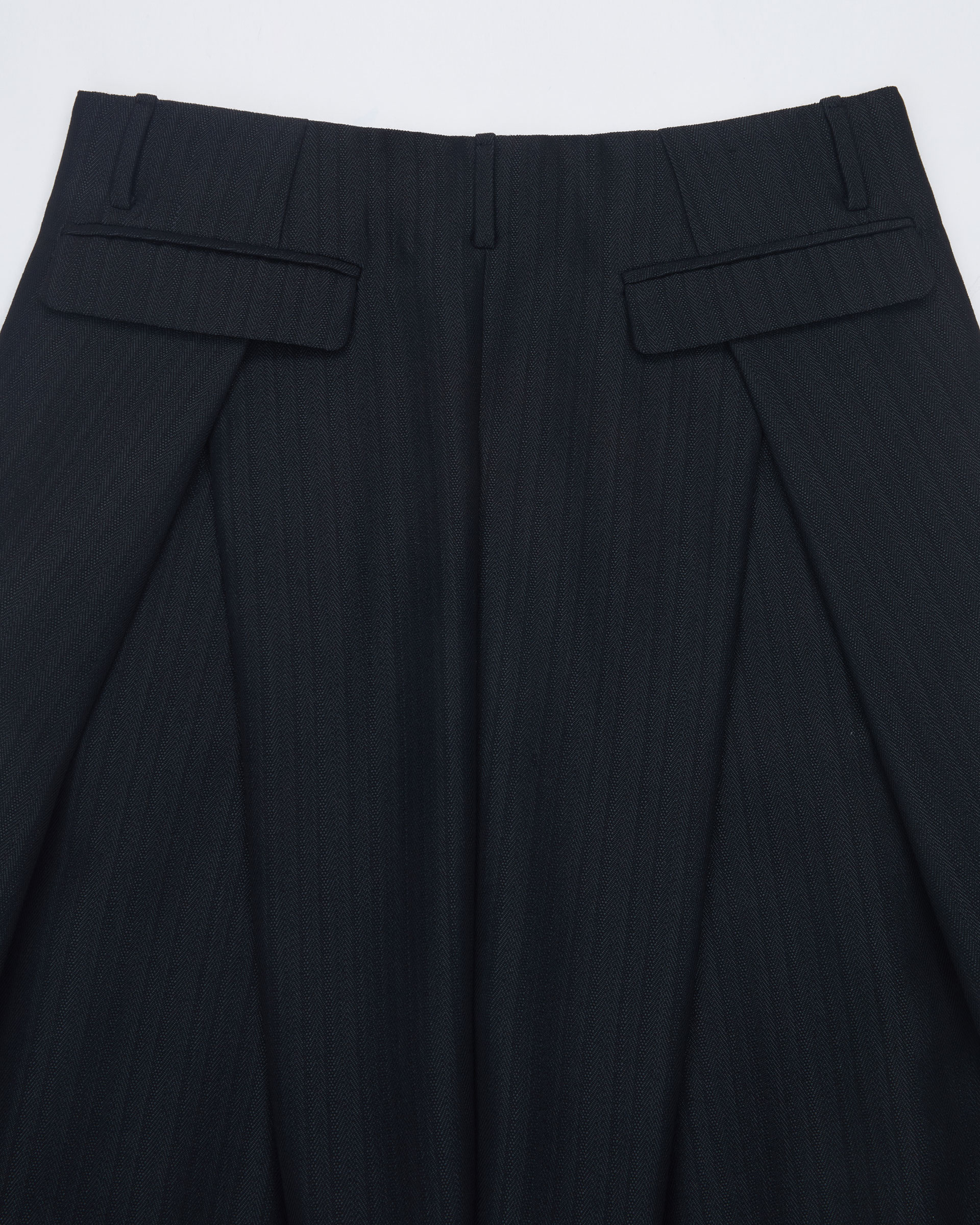 ader error Vassi slacks スラックス ADER error Black Vassi Trousers ADER error