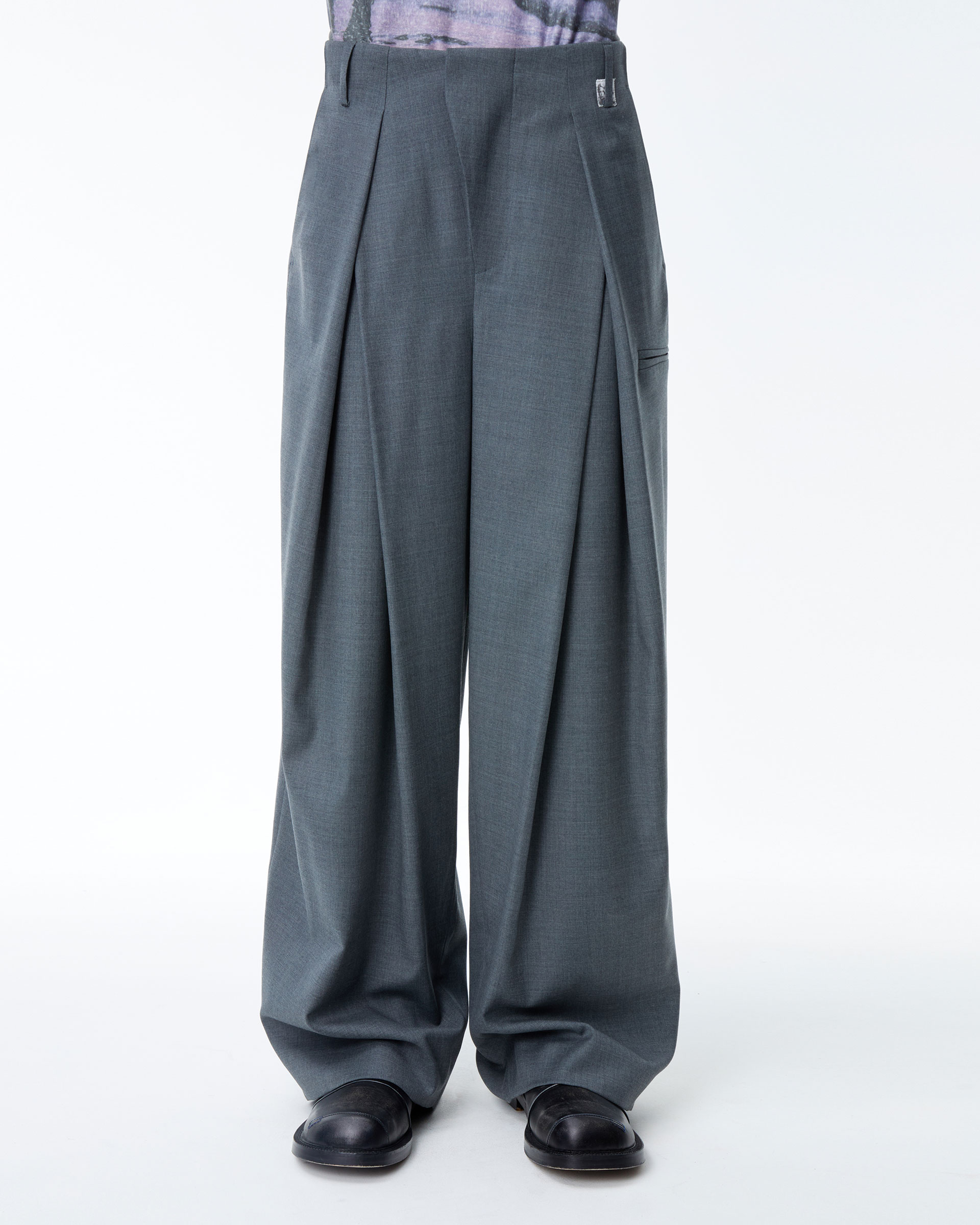 [ADERERROR] Vassi slacks /追跡付 ADERERROR - Vassi slacks