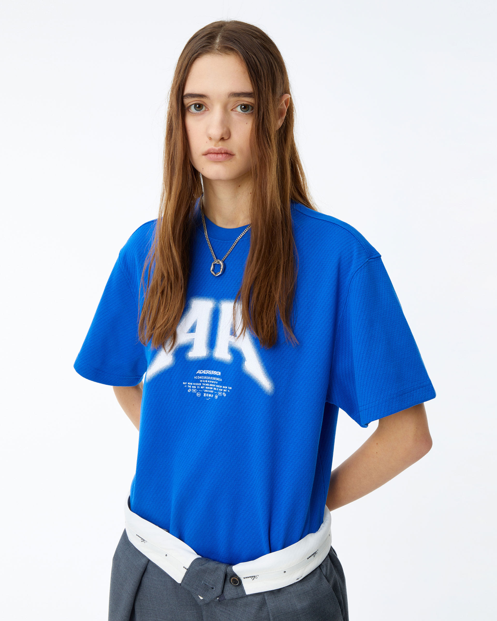 ADERERROR - Nolc logo t-shirt