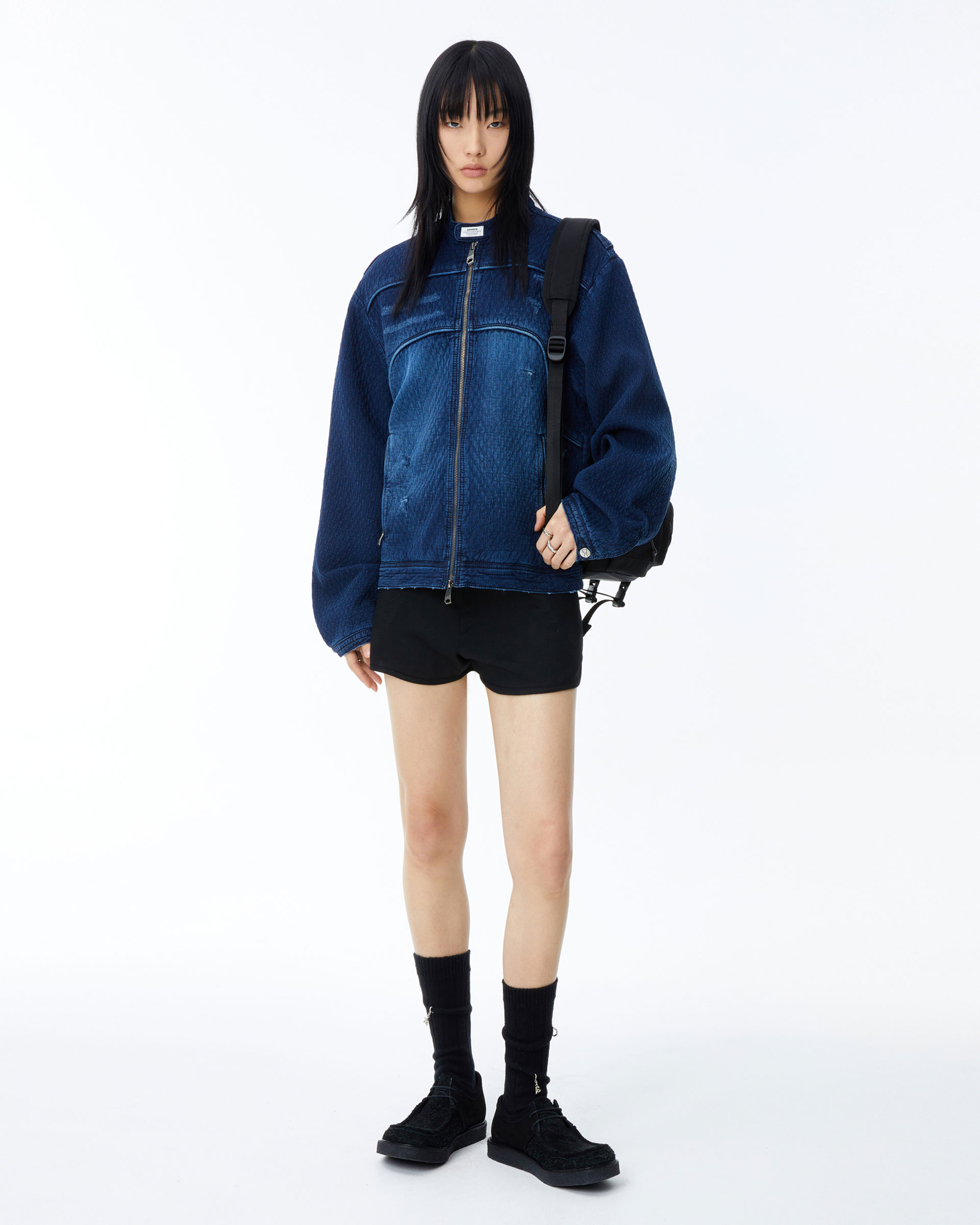 ジャケット ADERERROR Pelter jacket 5FT127 ADERERROR - Pelter jacket