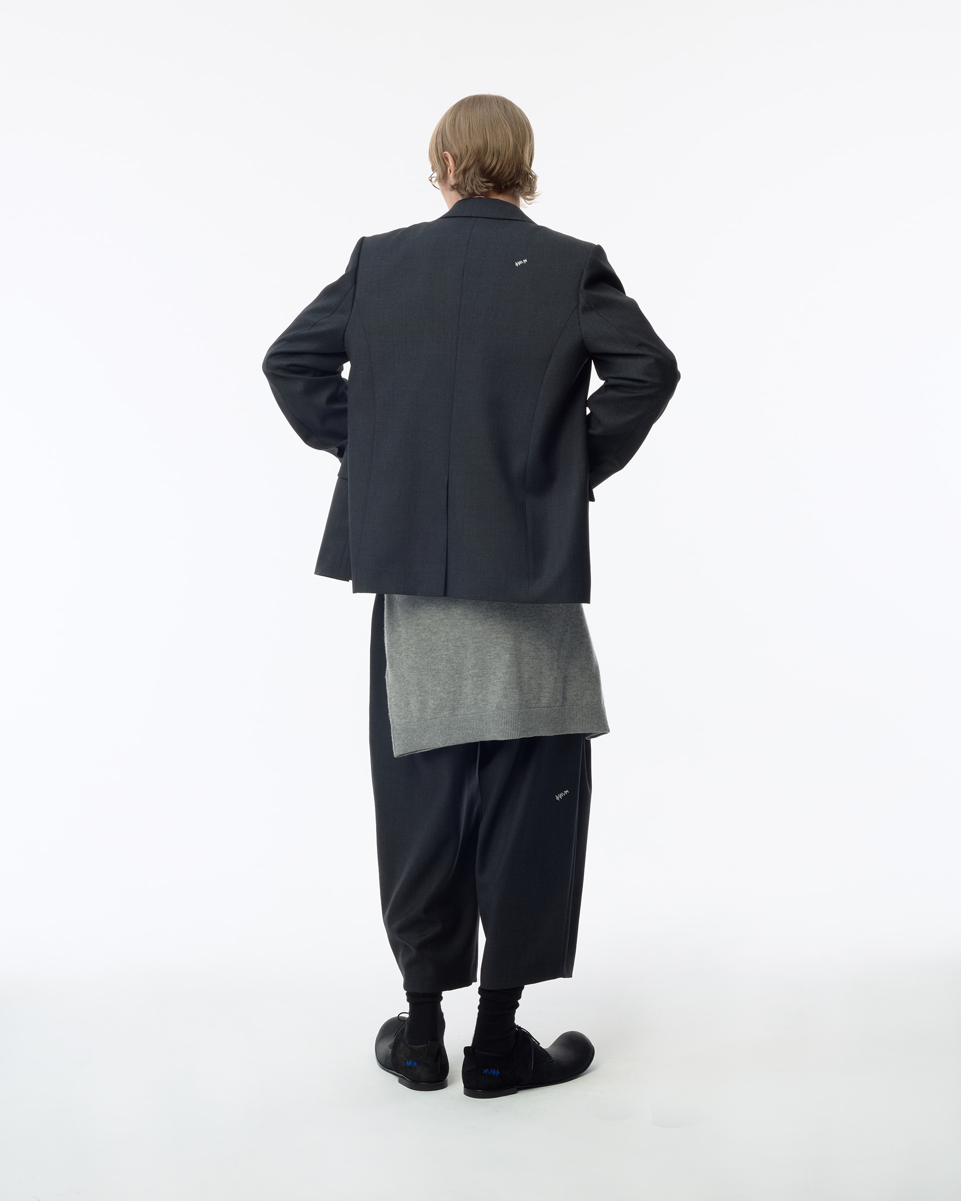 ジャケット・アウター baserange Iter jacket Gris 2022AW ジャケット・アウター baserange Iter jacket Gris 2022AW