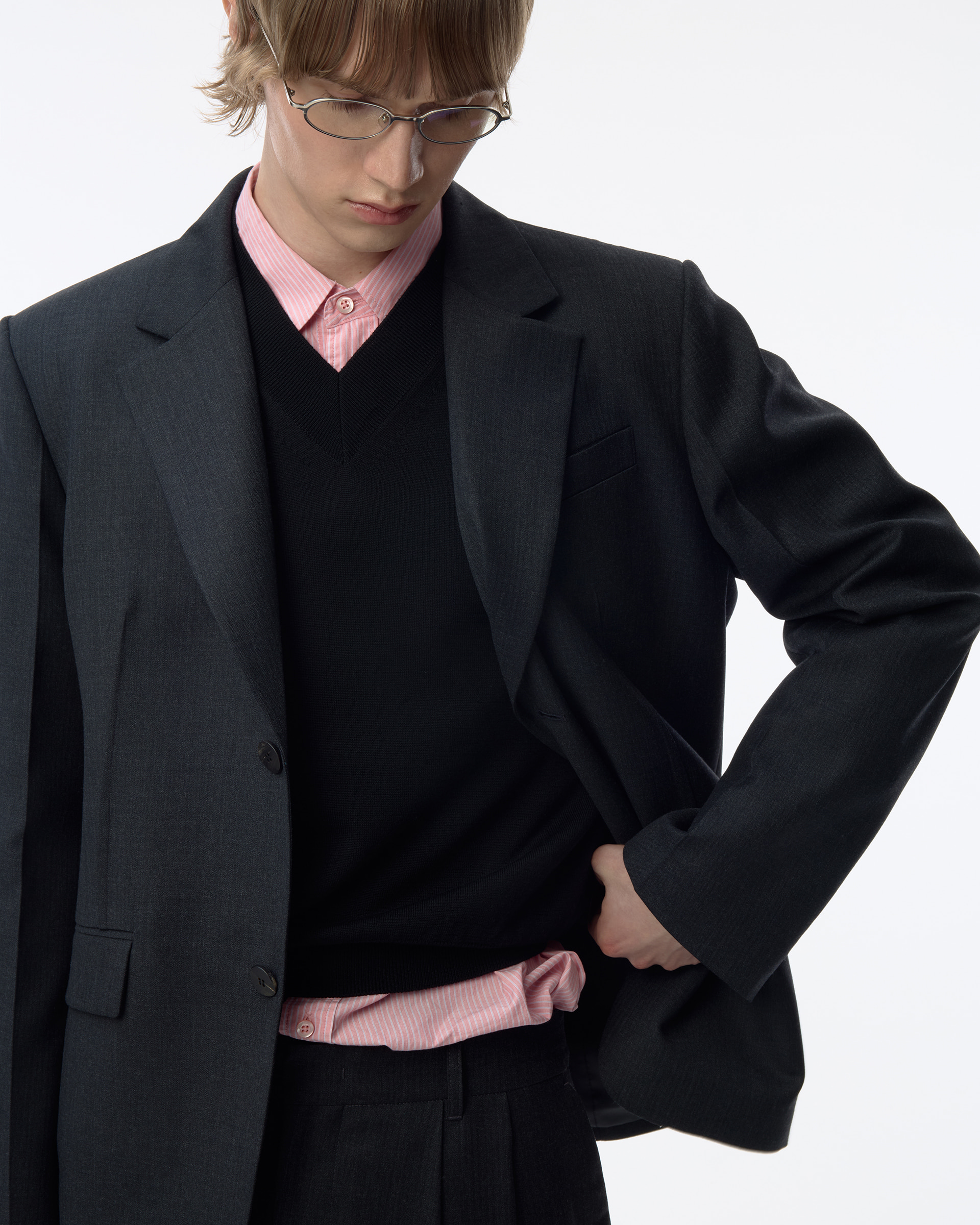 ADERERROR - Sig; BK Tag blazer 01
