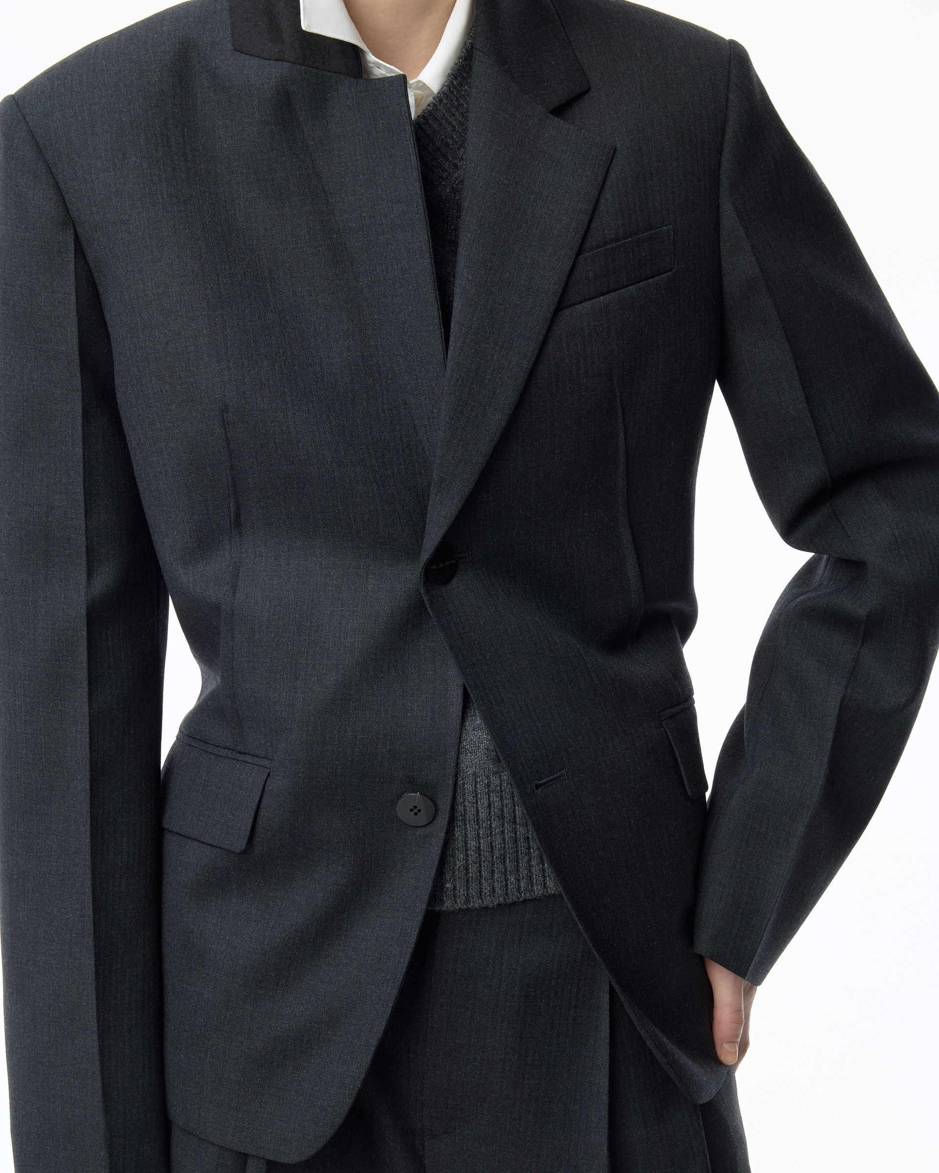 ADERERROR - Sig; BK Tag blazer 01