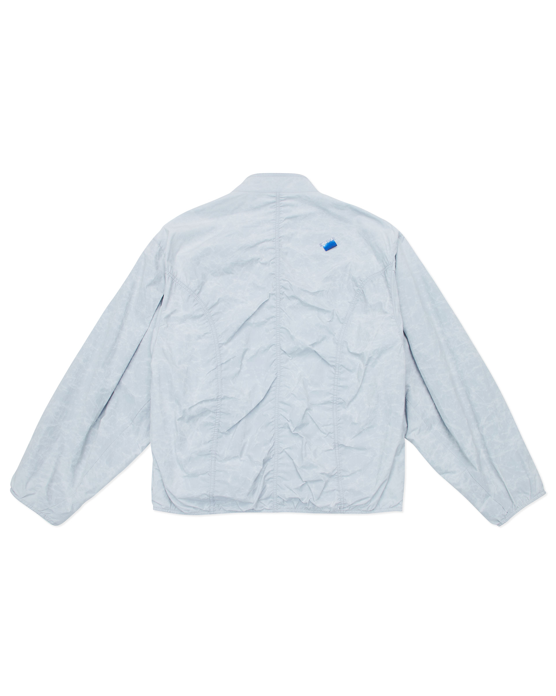 ジャケット・アウター Ader Error 2024SS Zeque jacket White White Check Jacket by ADER error on Sale
