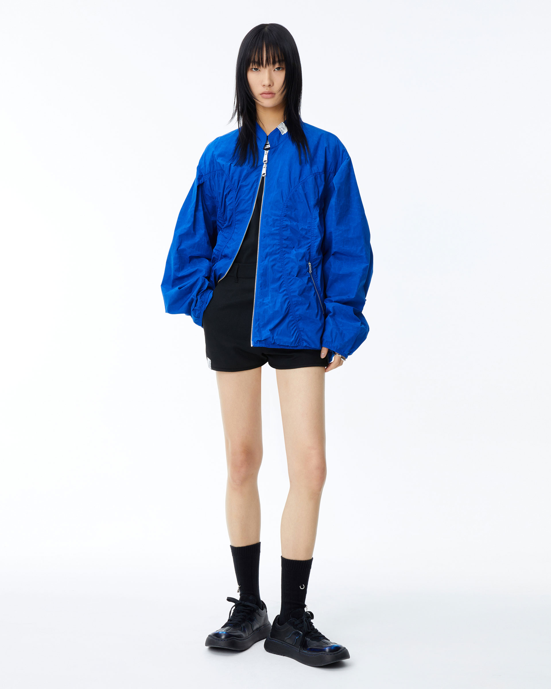 ジャケット・アウター ADERERROR Blue Check Coat 20234462_50242888_1000.jpg