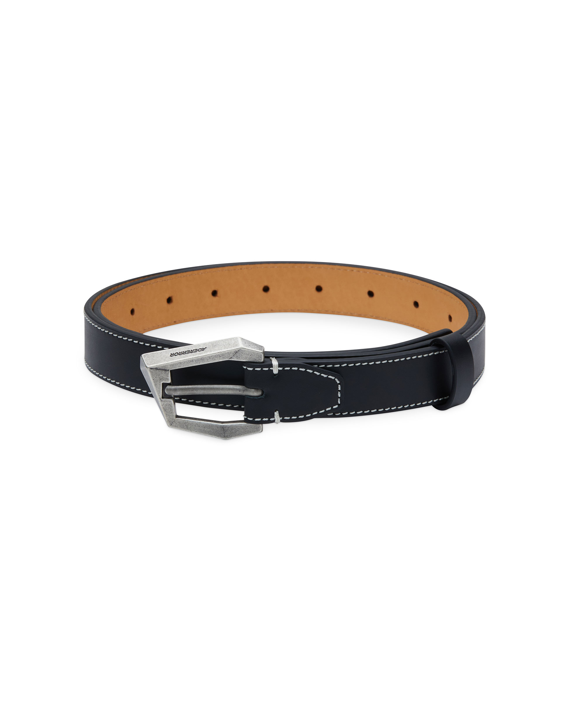 ADER ERROR レザーベルト ADERERROR - Keresto buckle belt