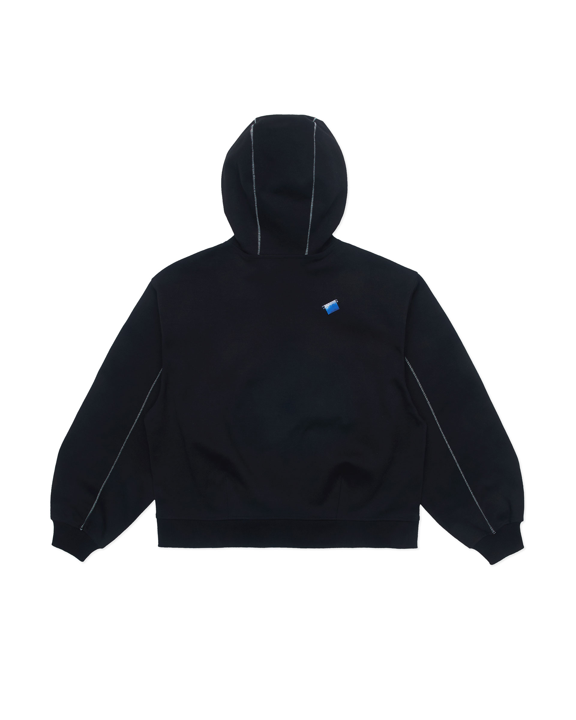 ADERERROR - Nolc logo hoodie ADERERROR - Nolc logo hoodie