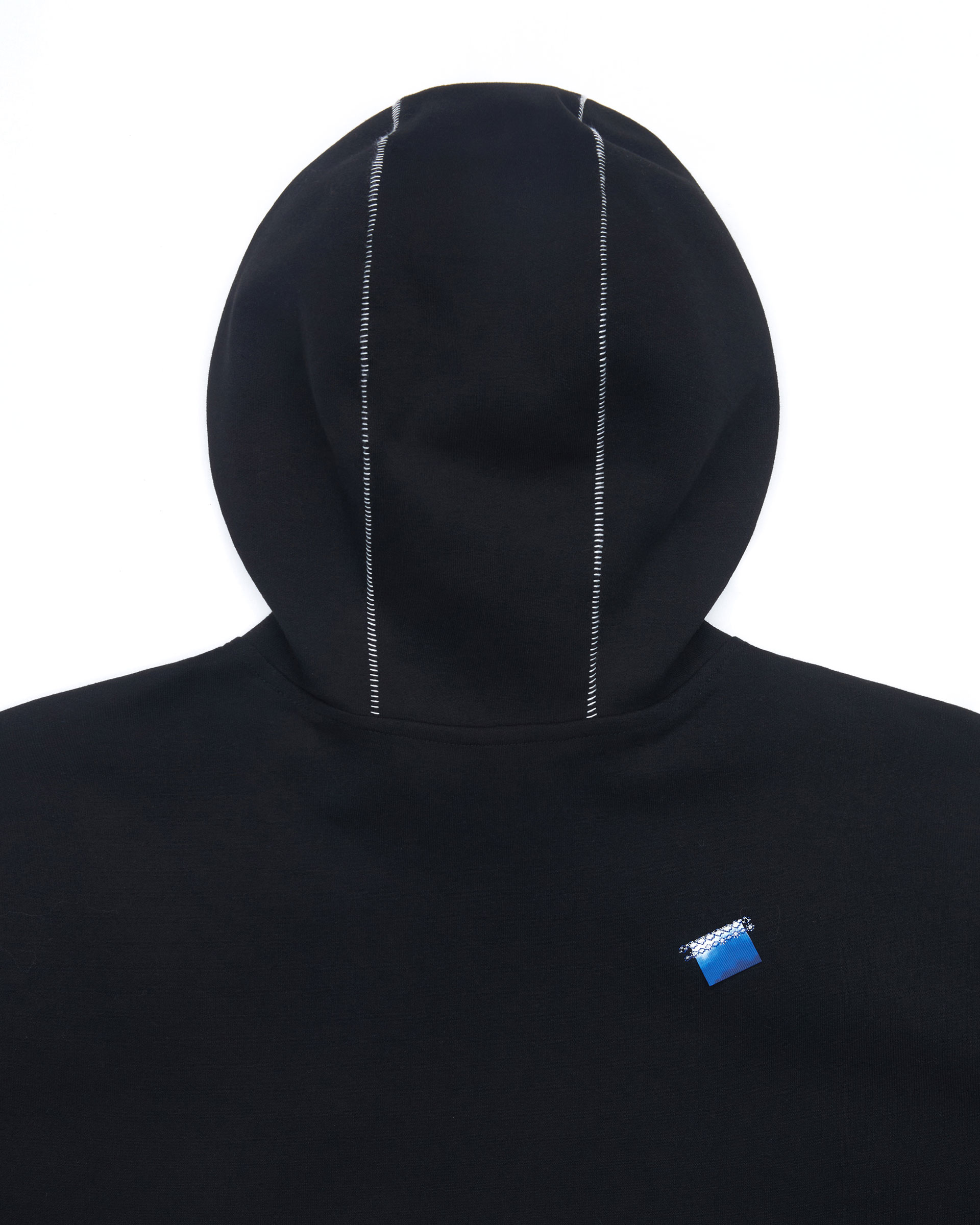ADERERROR - Nolc logo hoodie