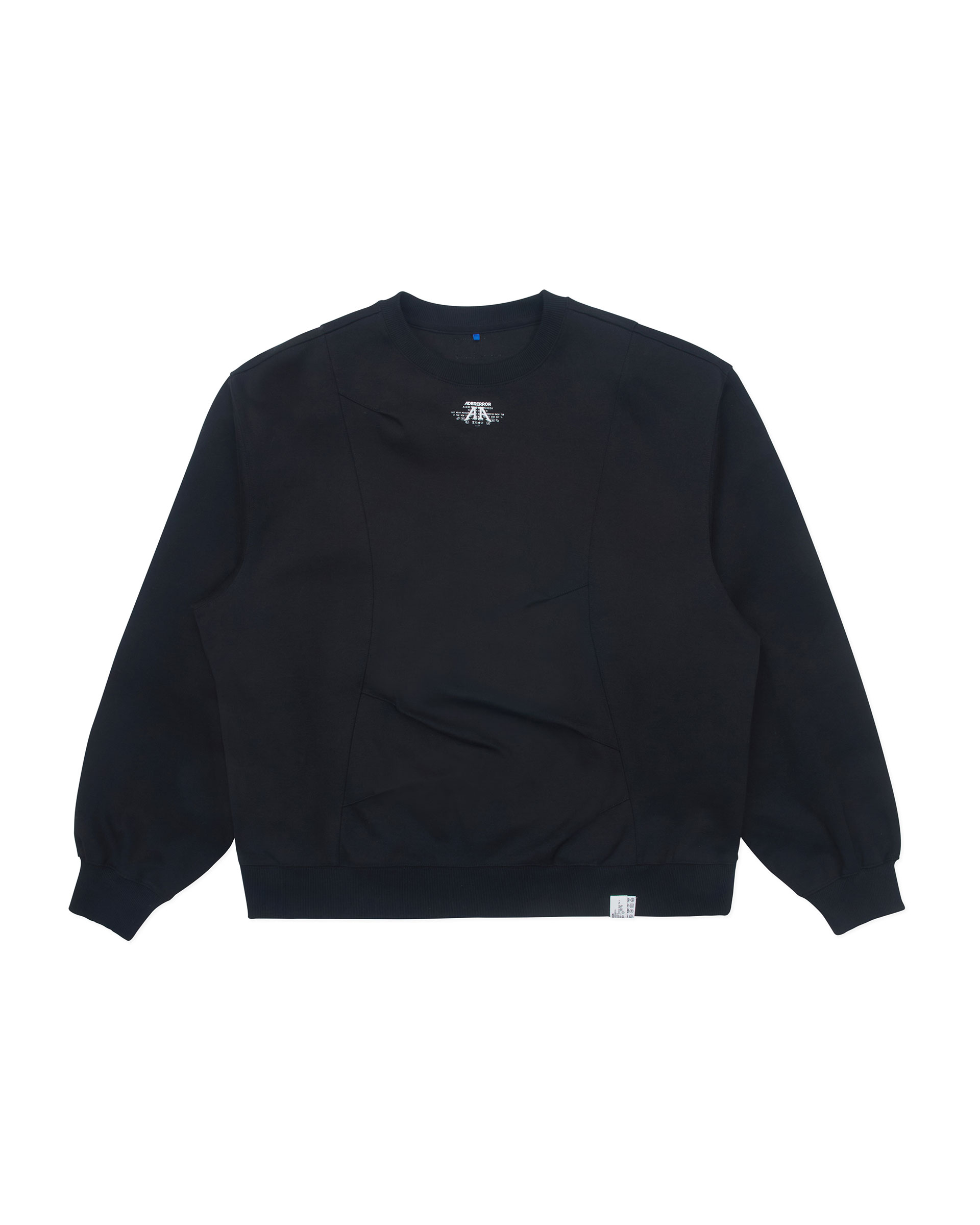 ADER ERROR Nolc logo sweatshirt アーダーエラー ADERERROR - Nolc logo sweatshirt