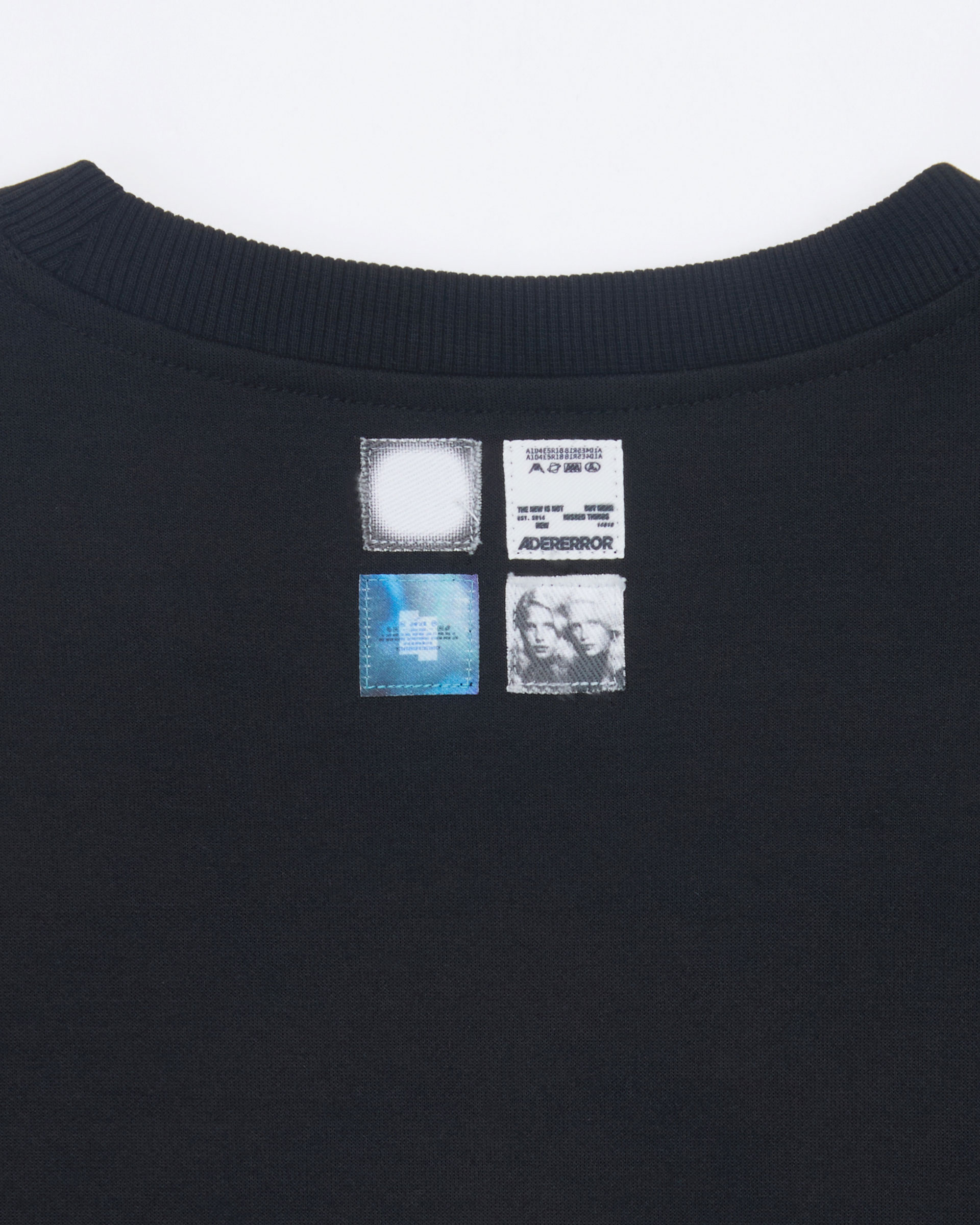 ADERERROR - Nolc logo sweatshirt