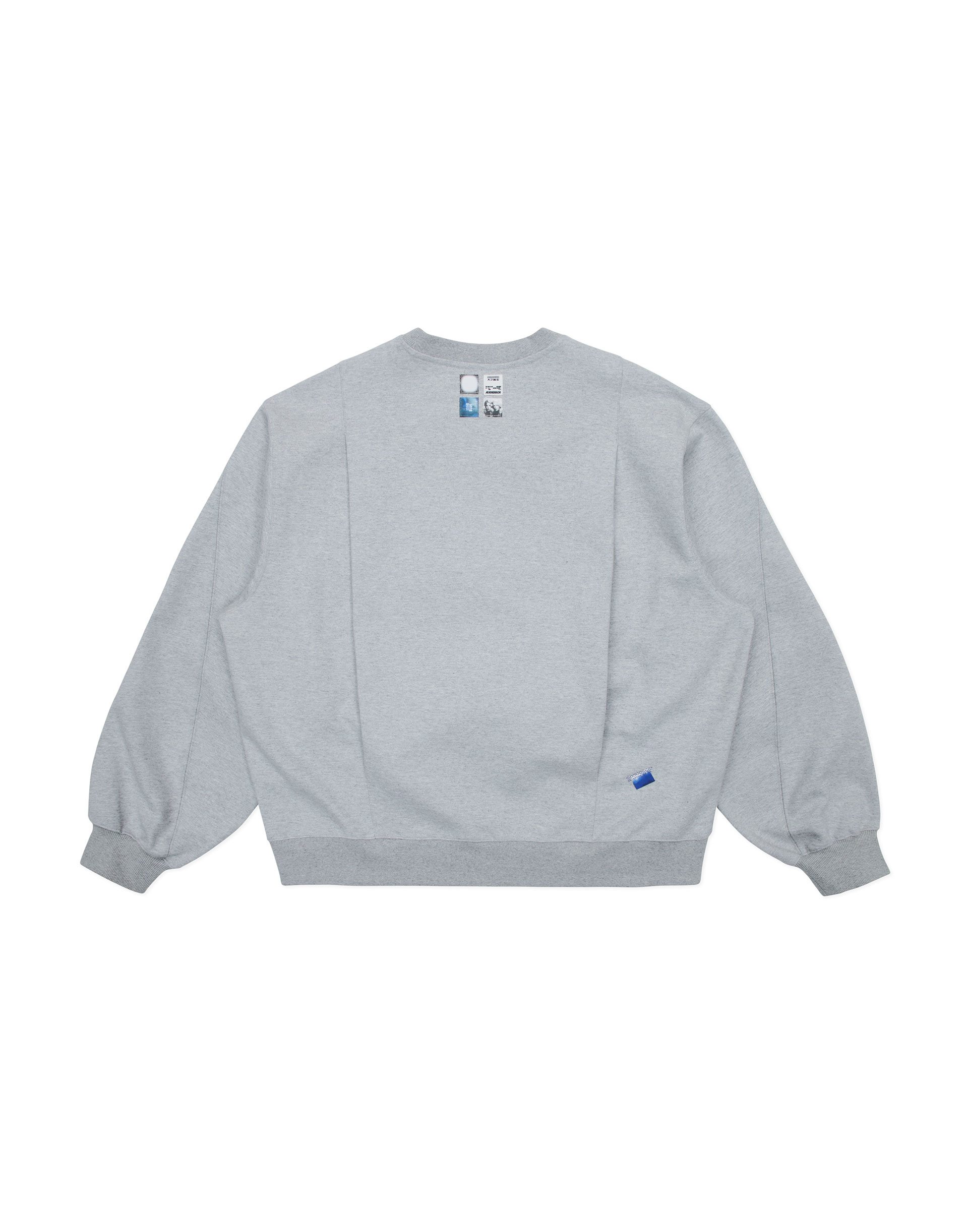 ADERERROR - Nolc logo sweatshirt