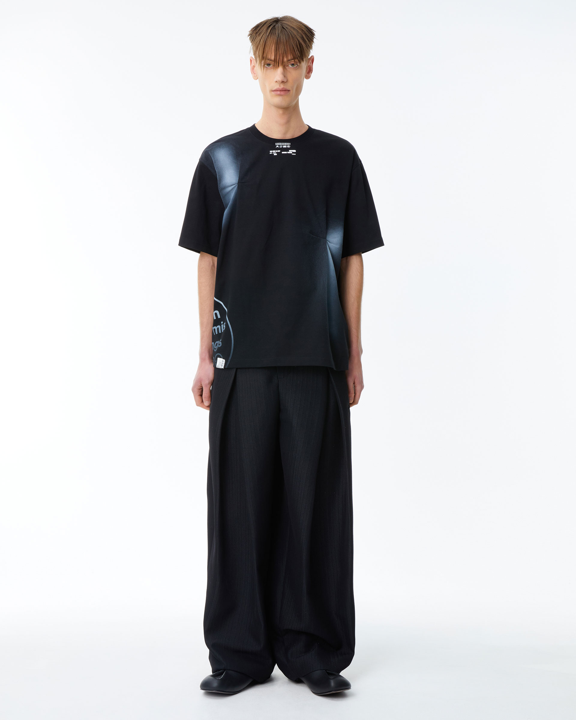 ADERERROR - Nowia t-shirt