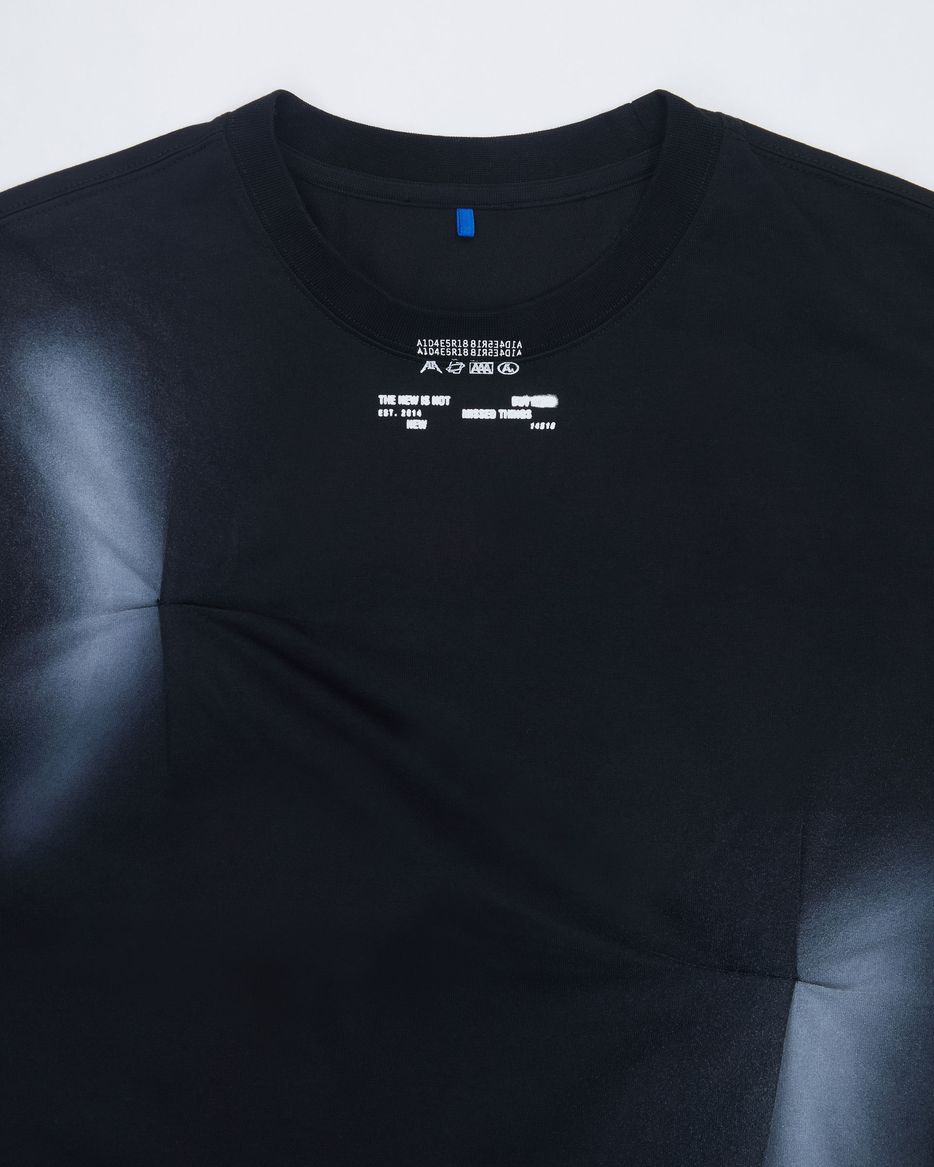 正規品・送料込み◆ADERERROR◆Nowia t-shirt 関税送料込【ADERERROR】NOWIA T-SHIRT (ADERERROR/Tシャツ