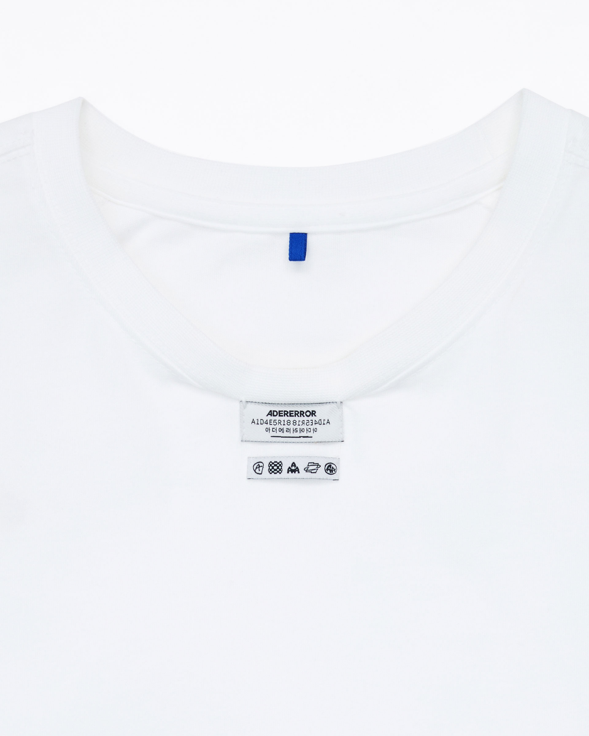 ADERERROR - Langle t-shirt